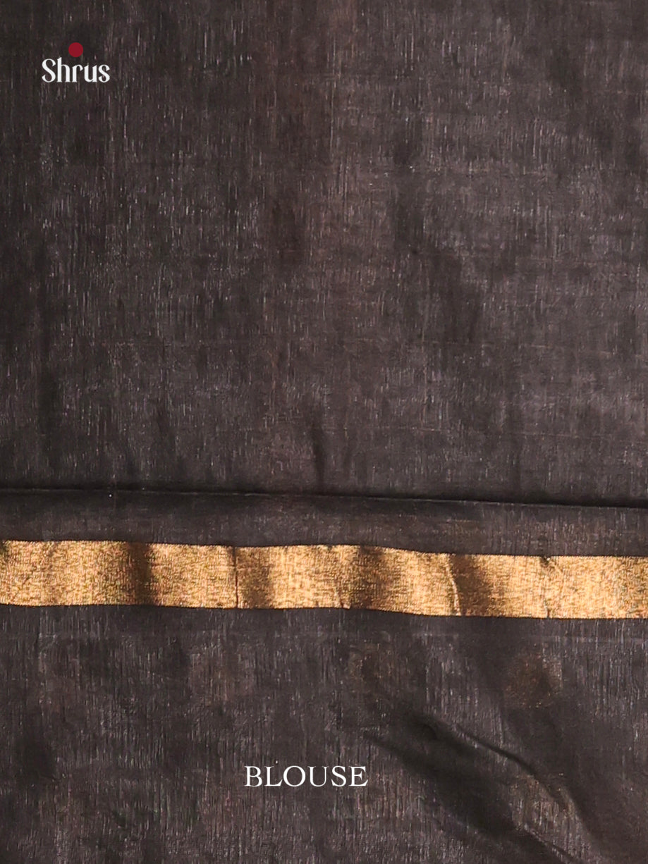 DIS23307 - Semi Tussar Saree