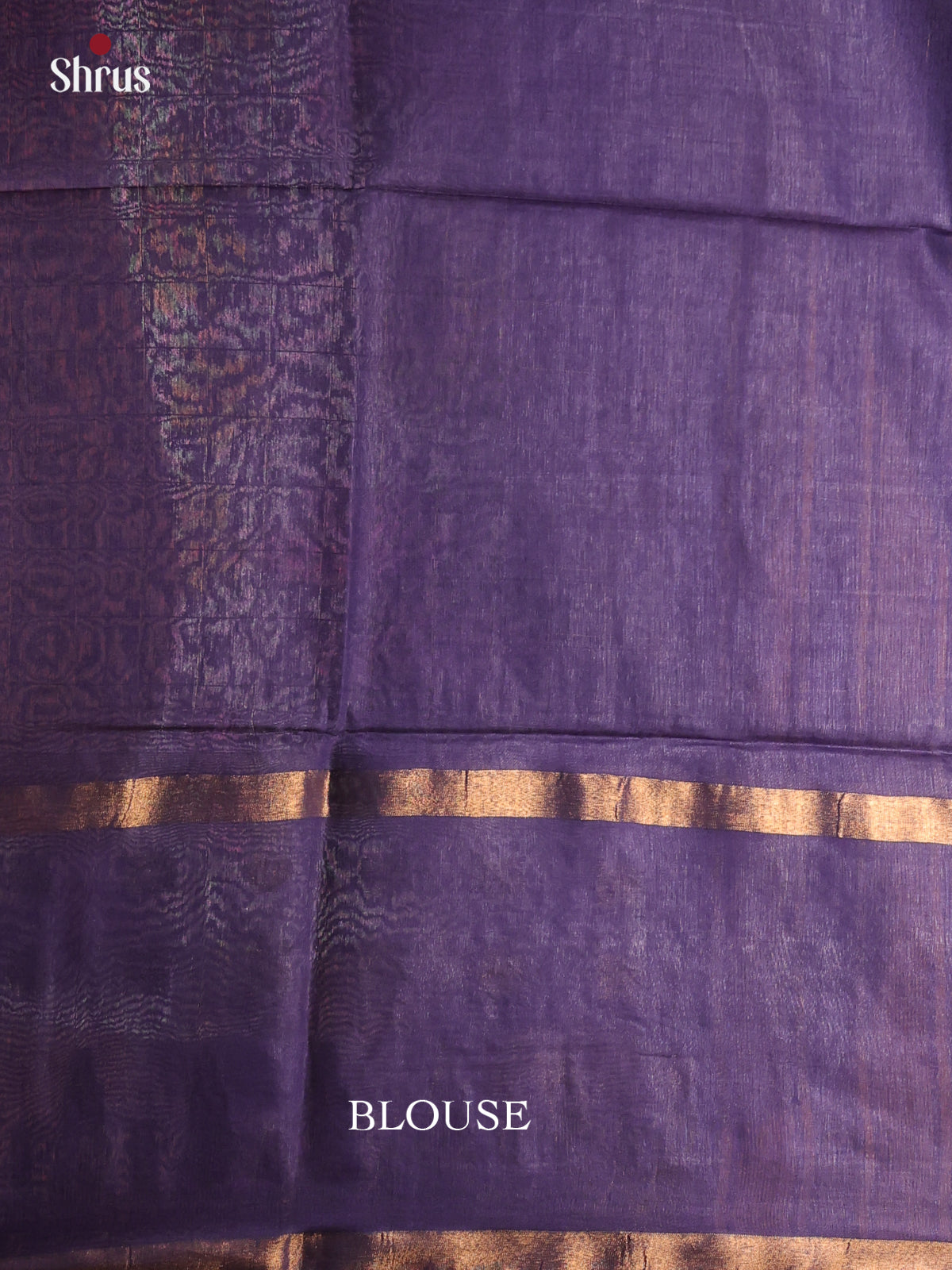DIS23310 - Semi Tussar Saree
