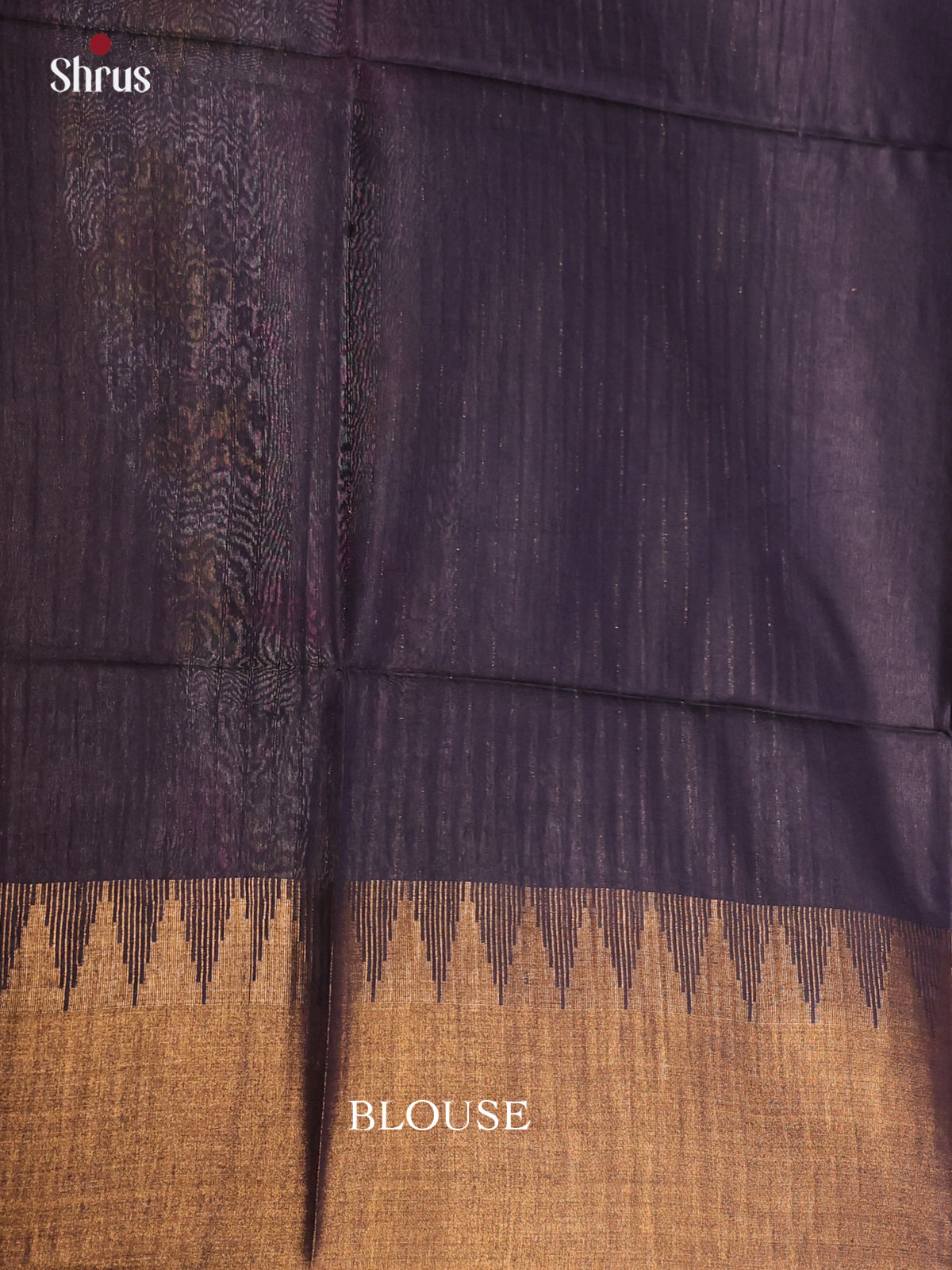 DIS23313 - Semi Tussar Saree