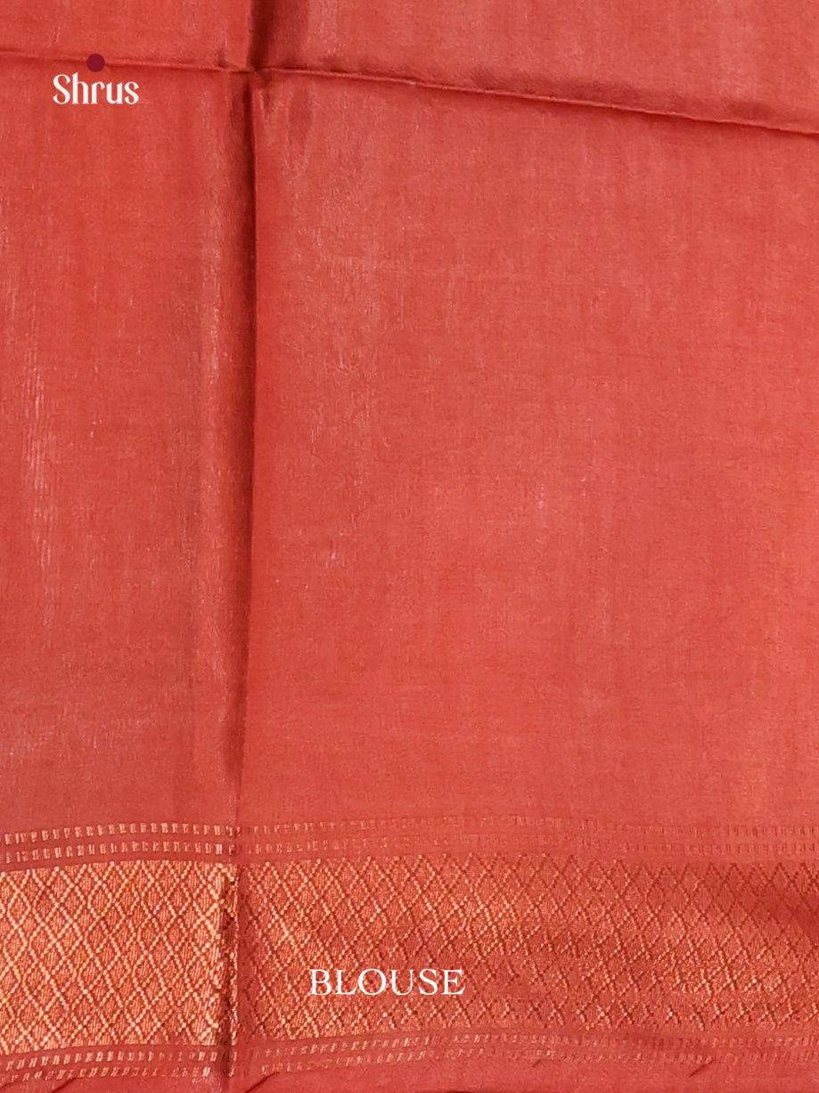 DIS23316 - Semi Tussar Saree