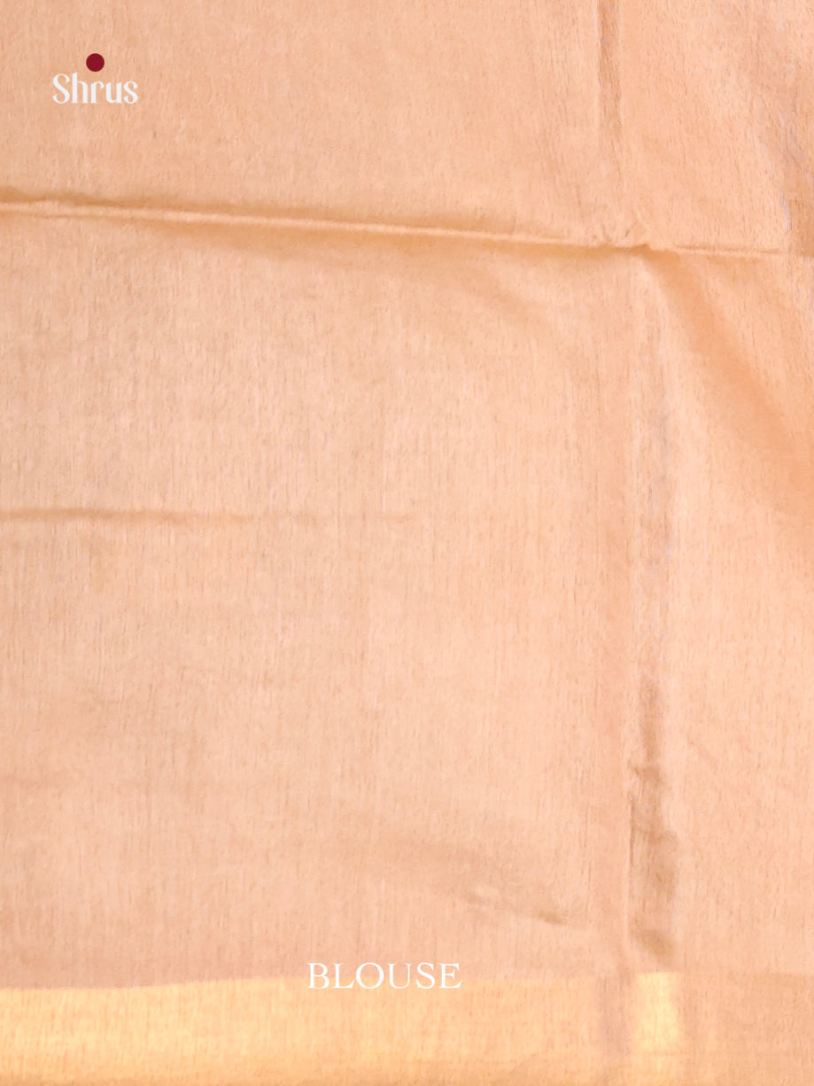 DIS23318 - Semi Tussar Saree