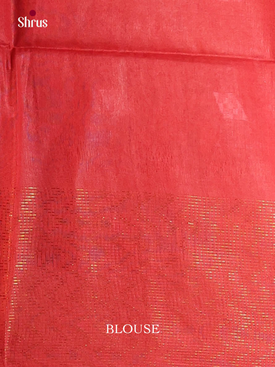 DIS23426 - Semi Tussar Saree