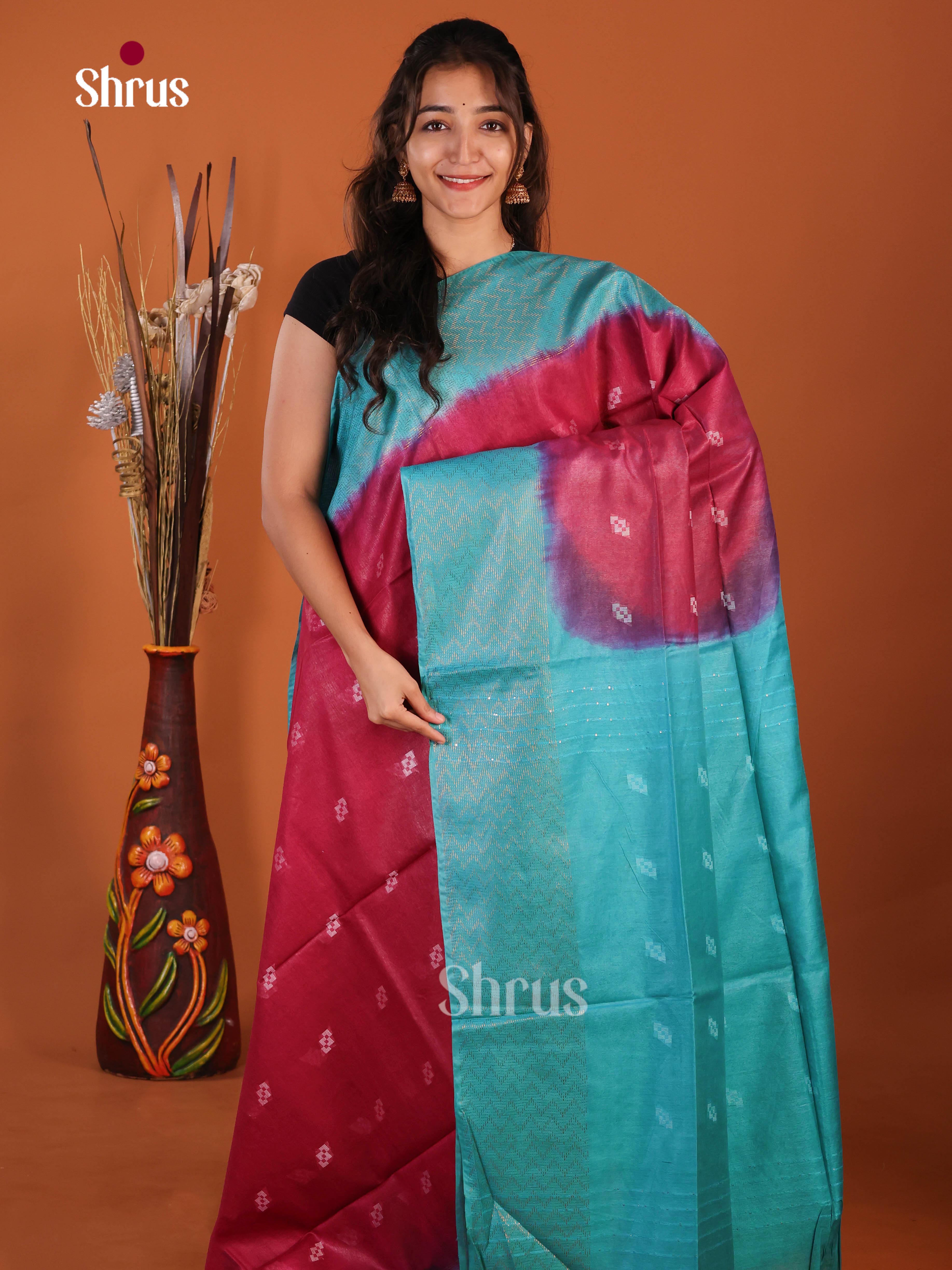 DIS23432 - Semi Tussar Saree