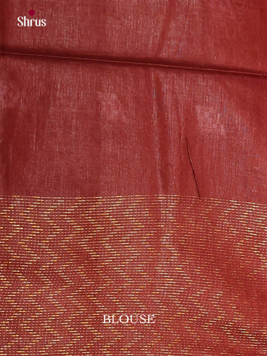 DIS23434 - Semi Tussar Saree