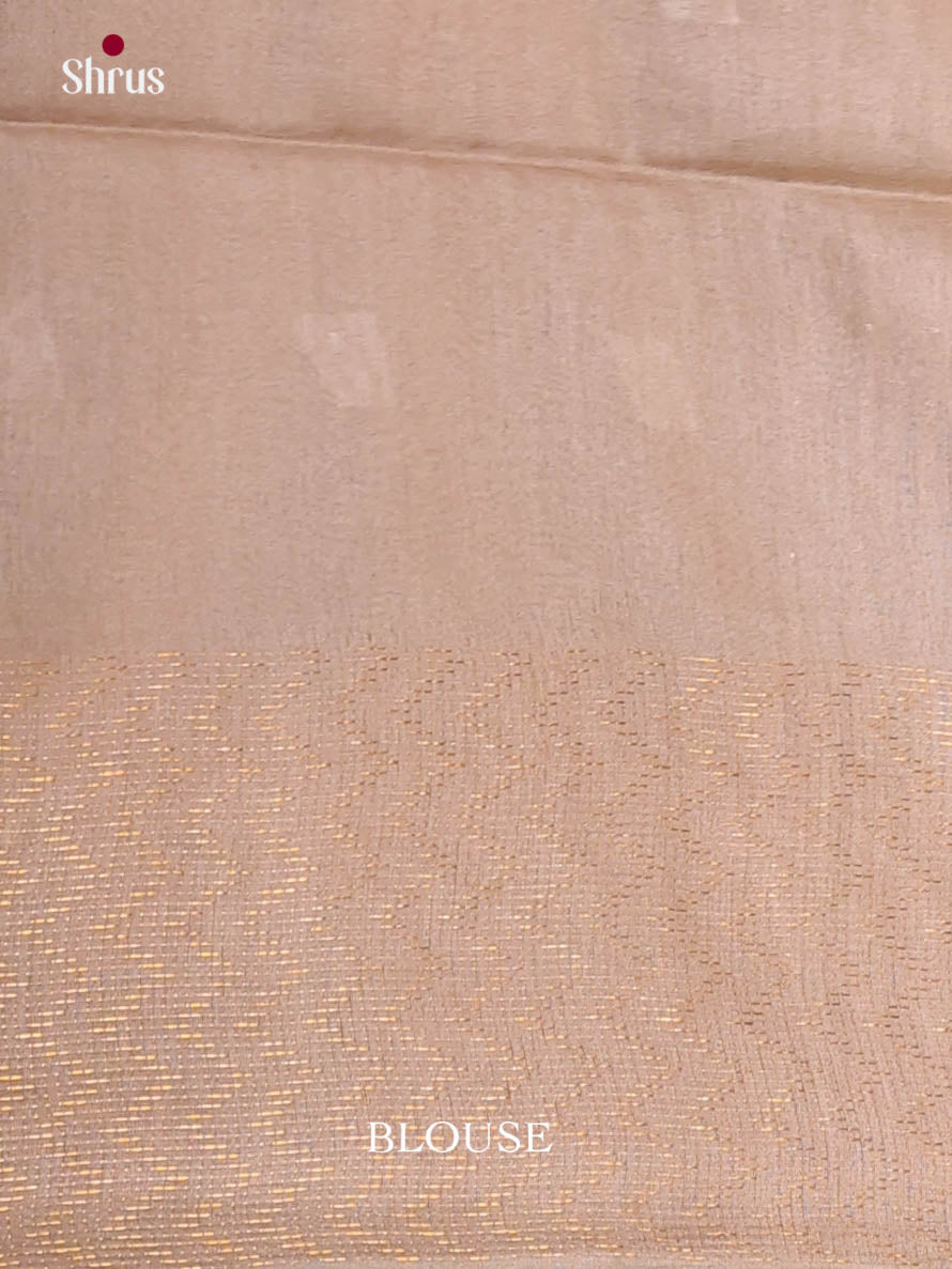 DIS23435 - Semi Tussar Saree