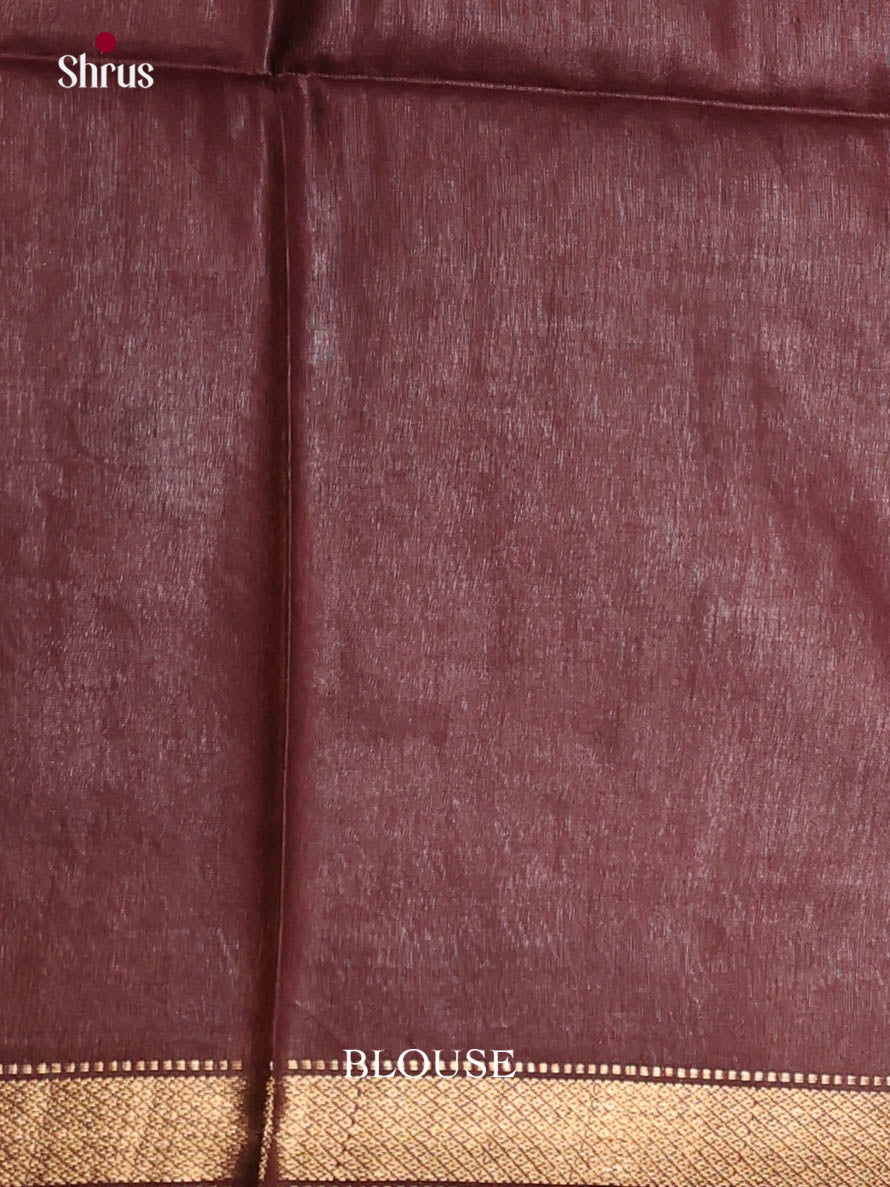 DIS23438 - Semi Tussar Saree