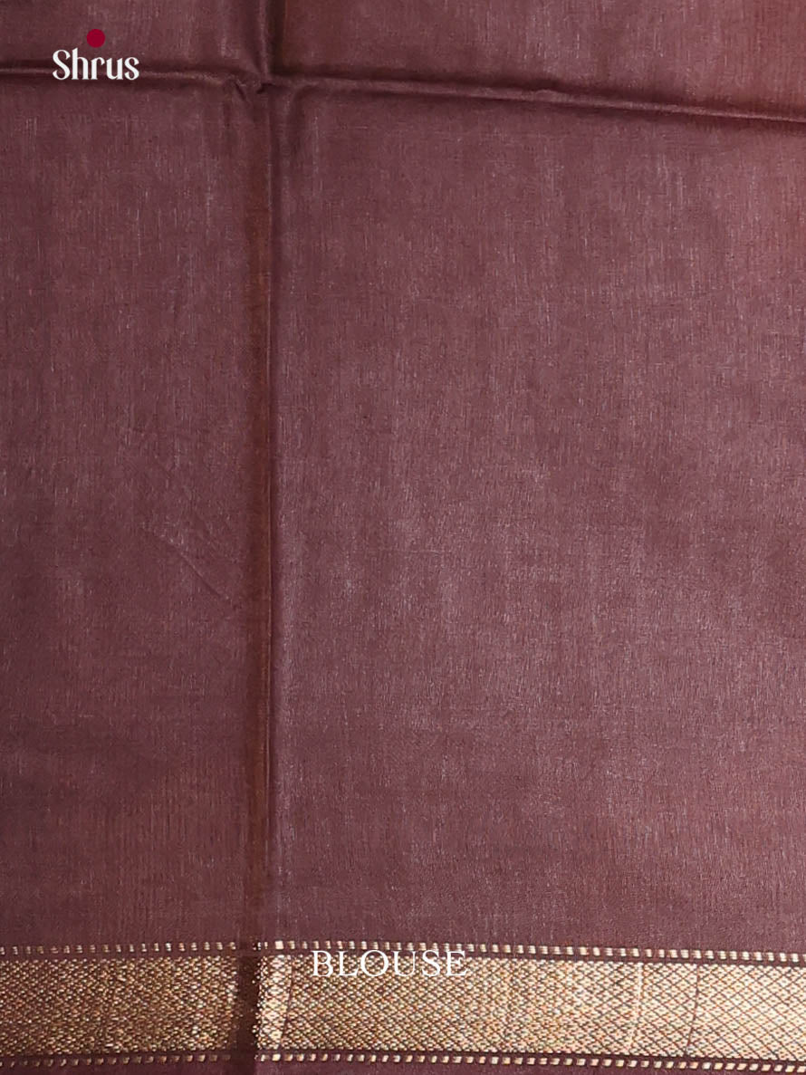 DIS23439 - Semi Tussar Saree