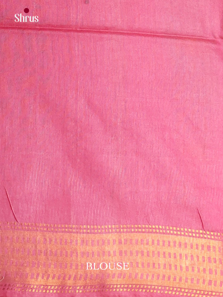 DIS23444 - Semi Tussar Saree