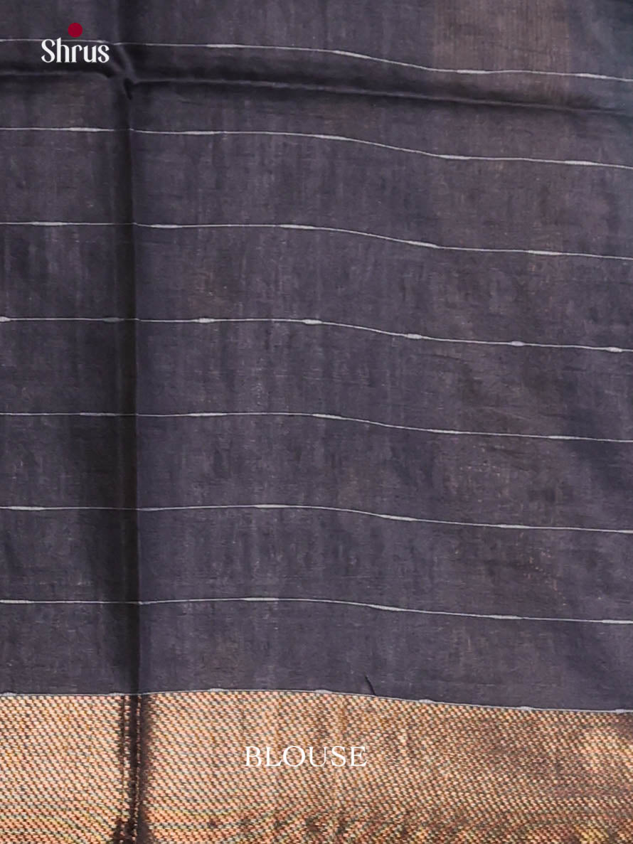 DIS23462 - Semi Tussar Saree