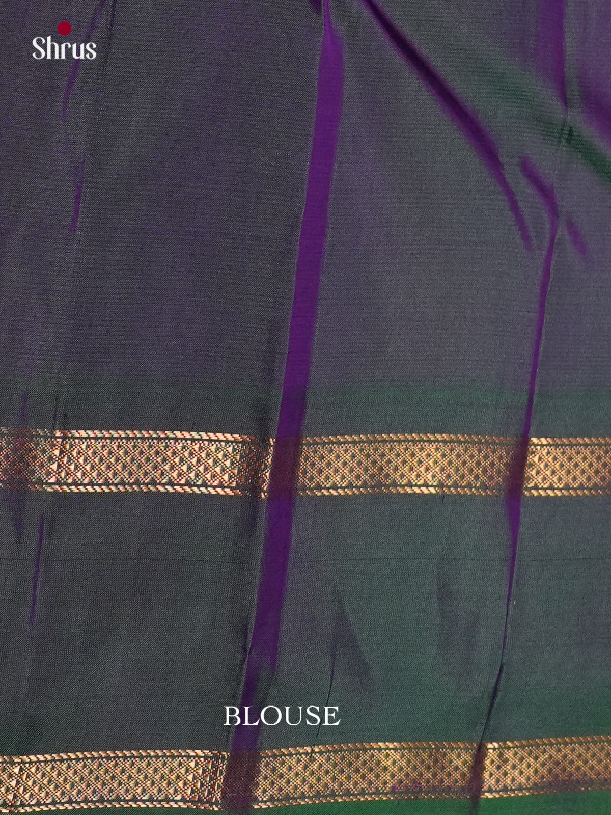 DIS23475 - Kanchipuram silk (LR) Saree - Shop on Shrus.com