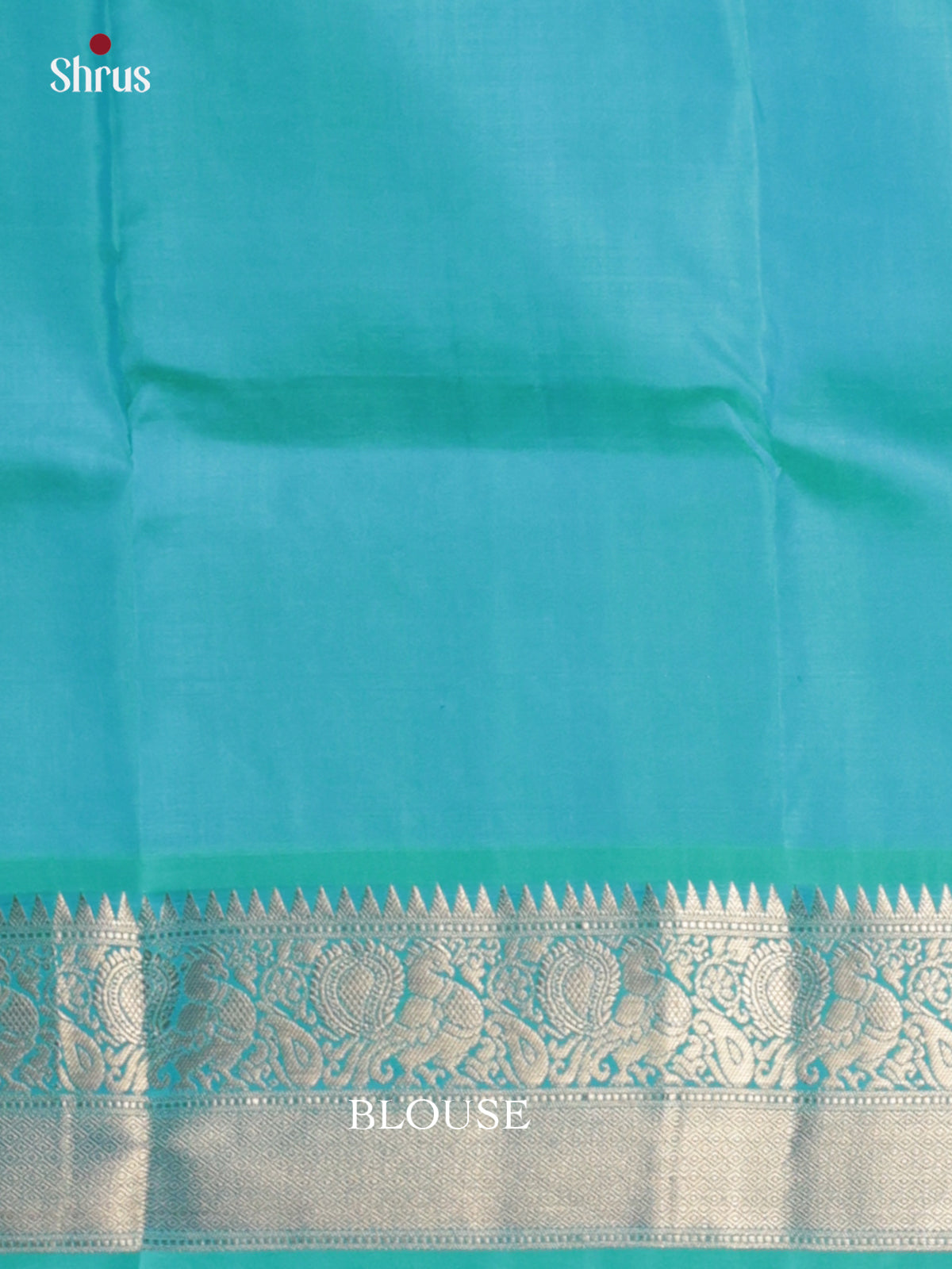 DIS23481 - Kanchipuram silk (HR) Saree - Shop on Shrus.com