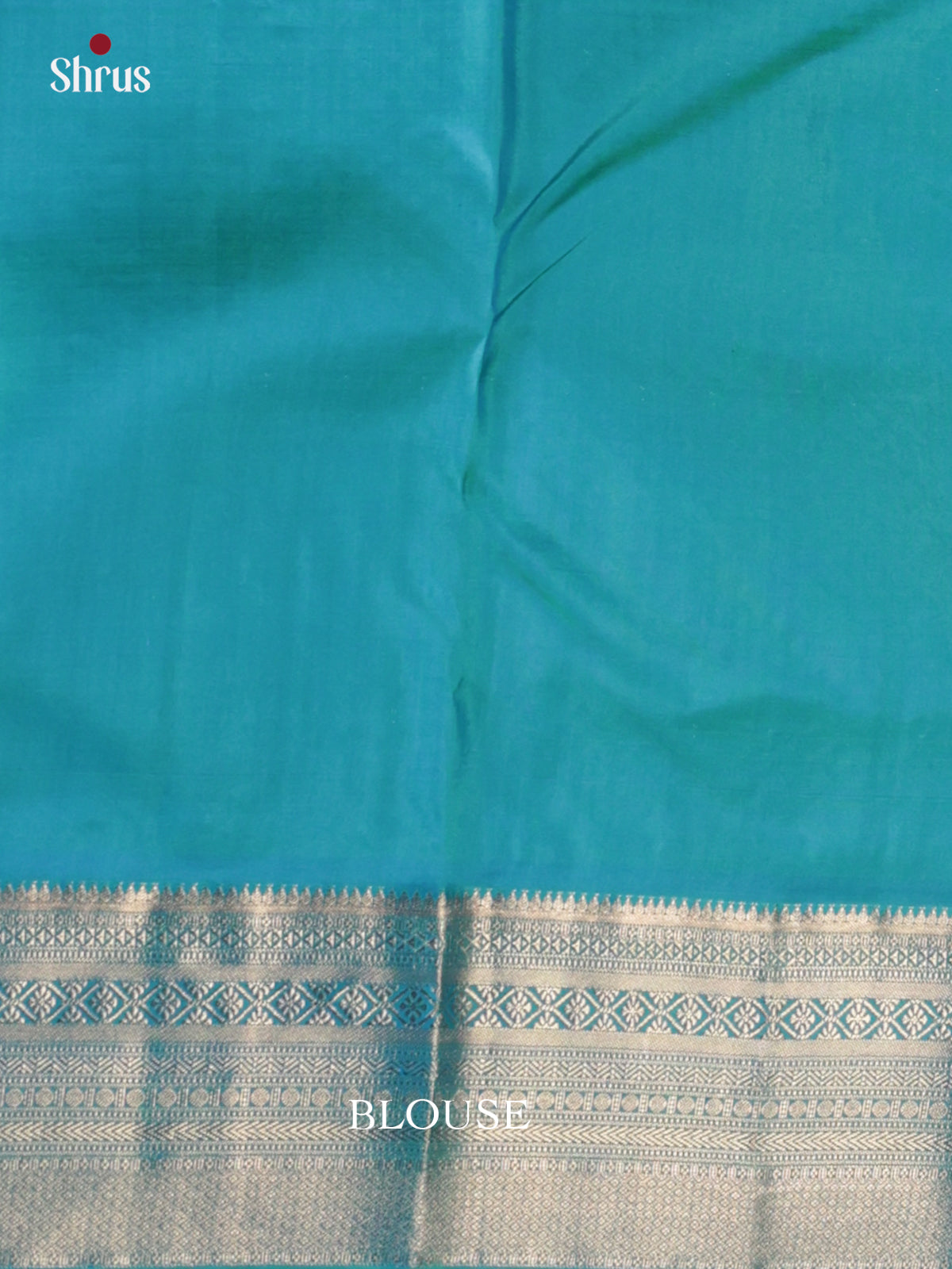DIS23482 - Kanchipuram silk (HR) Saree - Shop on Shrus.com