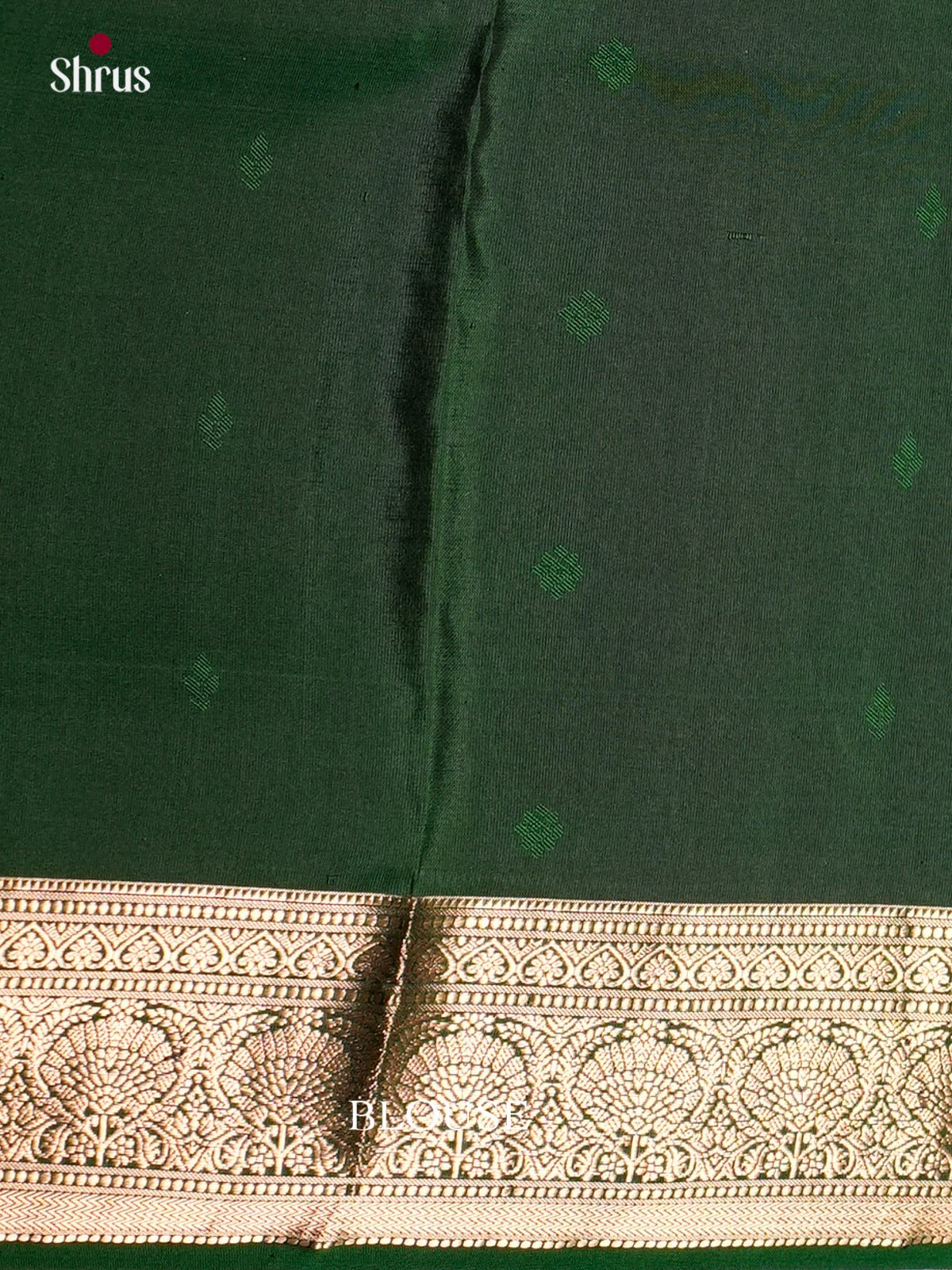 DIS23484 - Kanchipuram silk (HR) Saree - Shop on Shrus.com