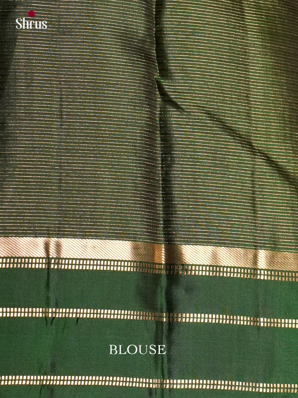 DIS23560 - Kanchipuram silk (HR) Saree - Shop on Shrus.com