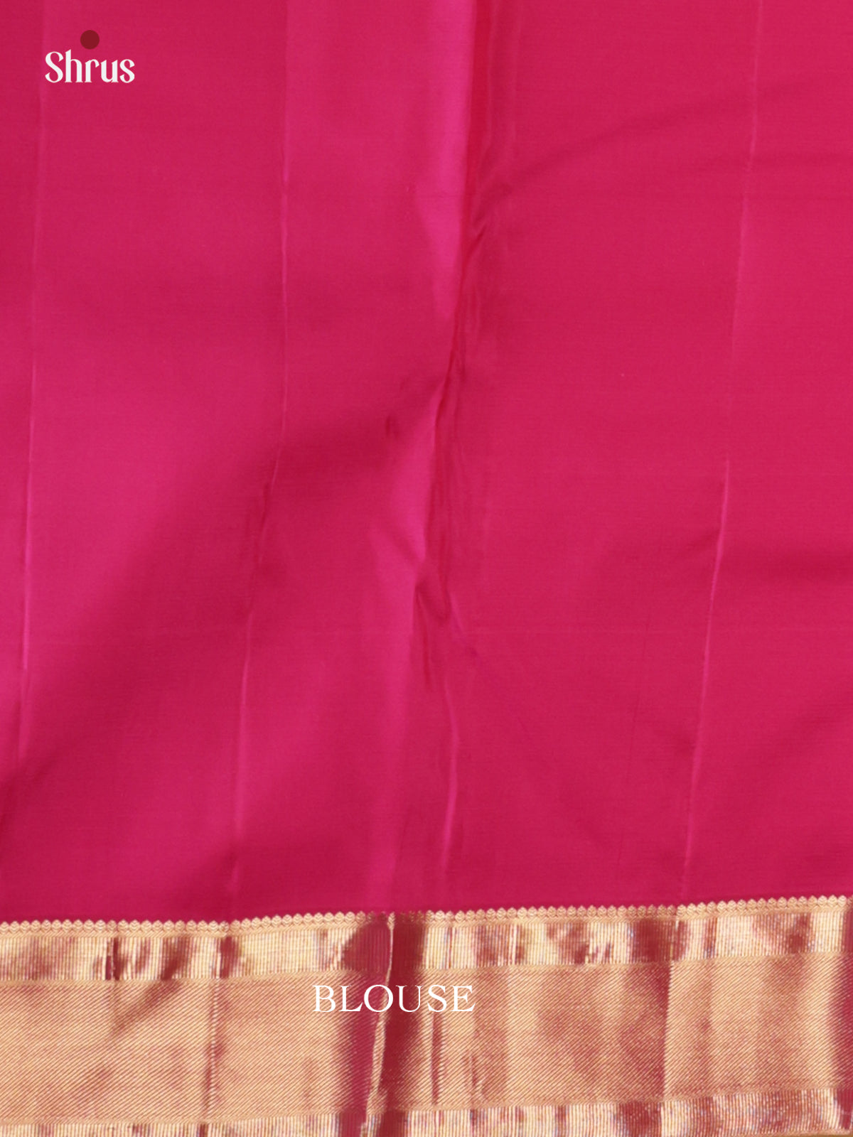 DIS23583 - Kanchipuram silk (HR) Saree - Shop on Shrus.com
