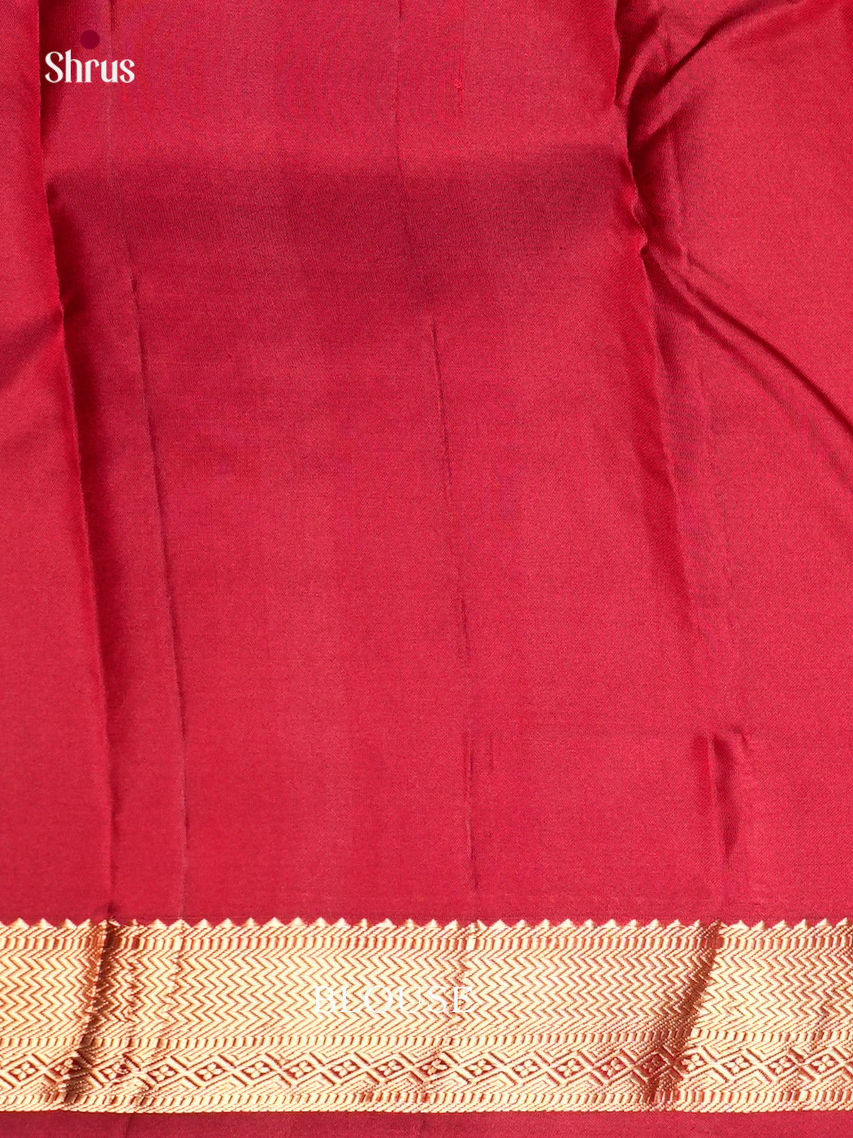 DIS23706 - Kanchipuram silk (LR) Saree - Shop on Shrus.com