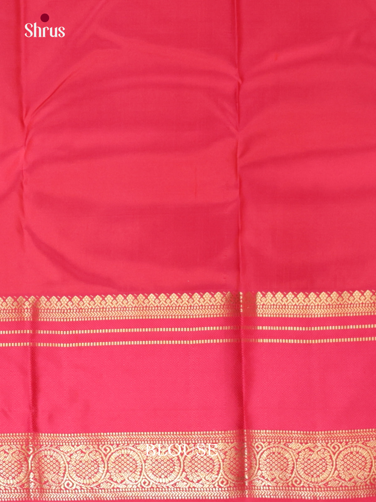 DIS23743 - Kanchipuram silk (HR) Saree - Shop on Shrus.com