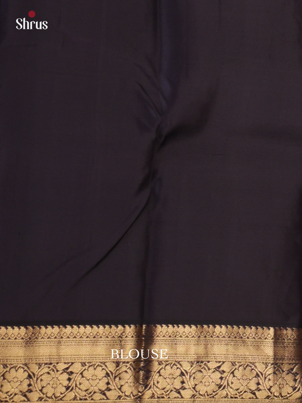 DIS23754 - Kanchipuram silk (HR) Saree - Shop on Shrus.com