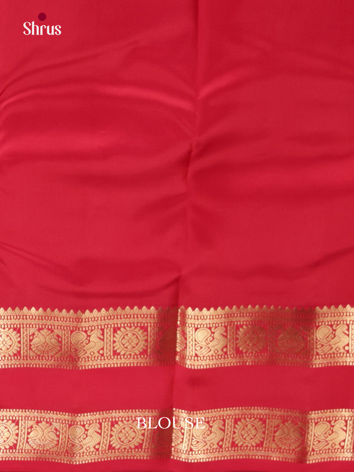 DIS23755 - Kanchipuram silk (HR) Saree - Shop on Shrus.com