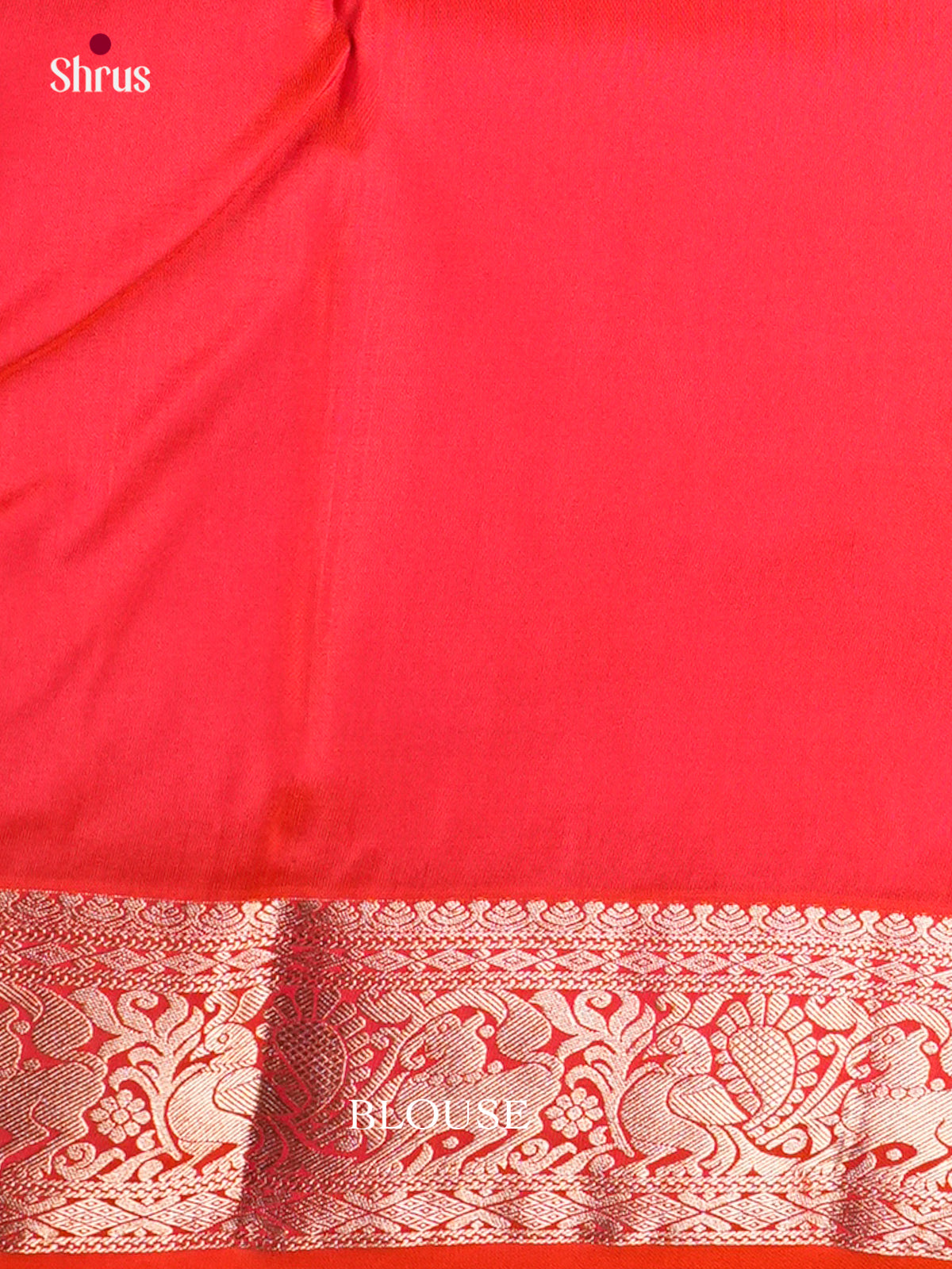 DIS23762 - Kanchipuram silk (HR) Saree - Shop on Shrus.com