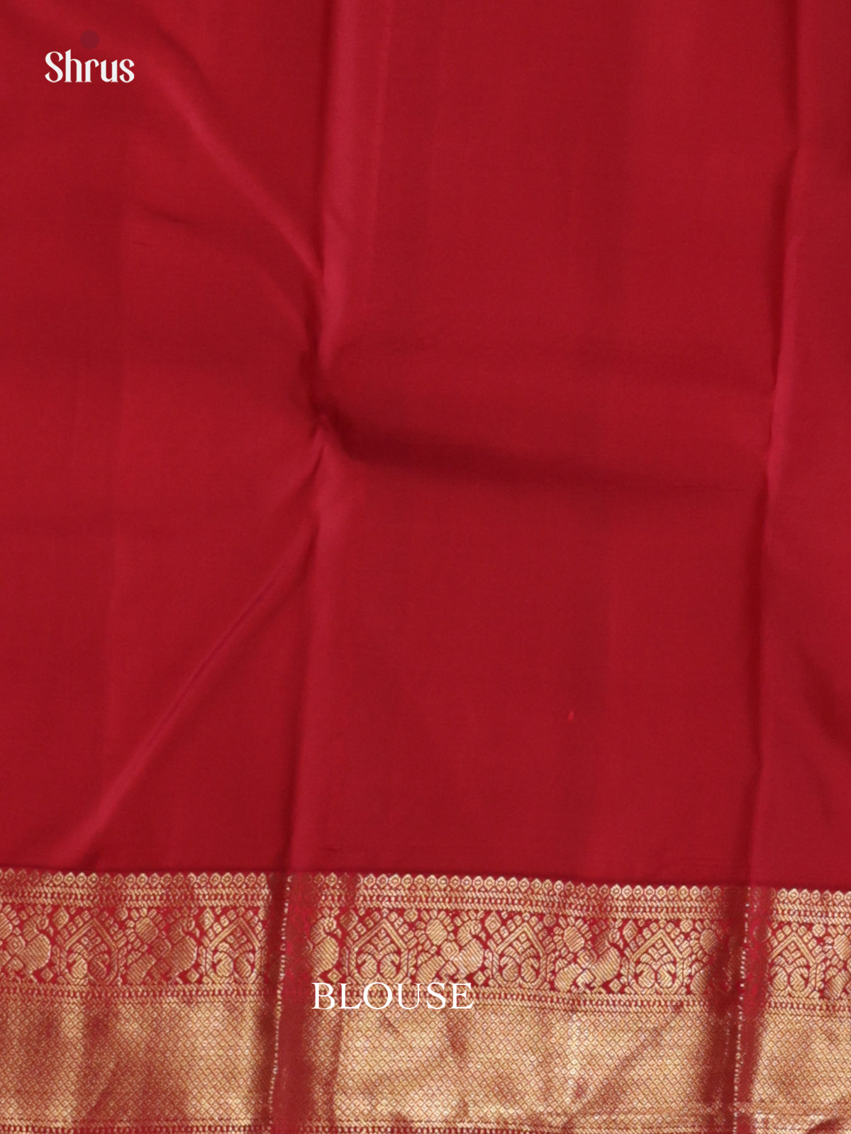 DIS23785 - Kanchipuram silk (HR) Saree - Shop on Shrus.com