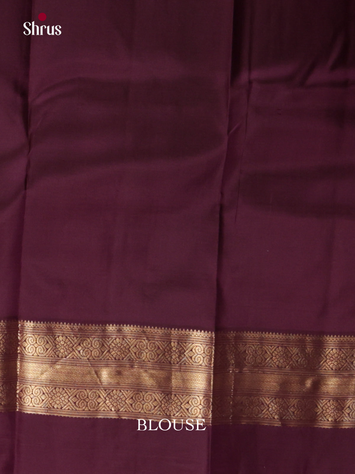 DIS23790 - Kanchipuram silk (HR) Saree - Shop on Shrus.com