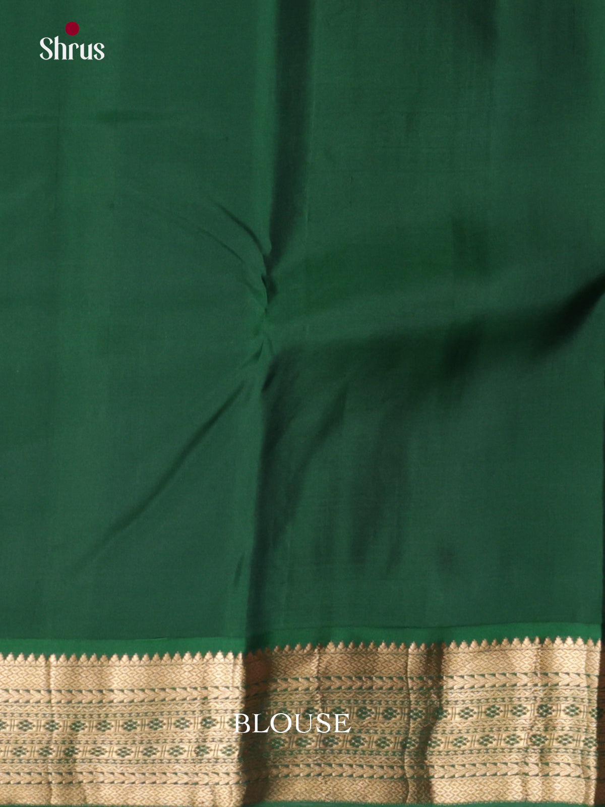 DIS23958 - Kanchipuram silk (HR) Saree - Shop on Shrus.com