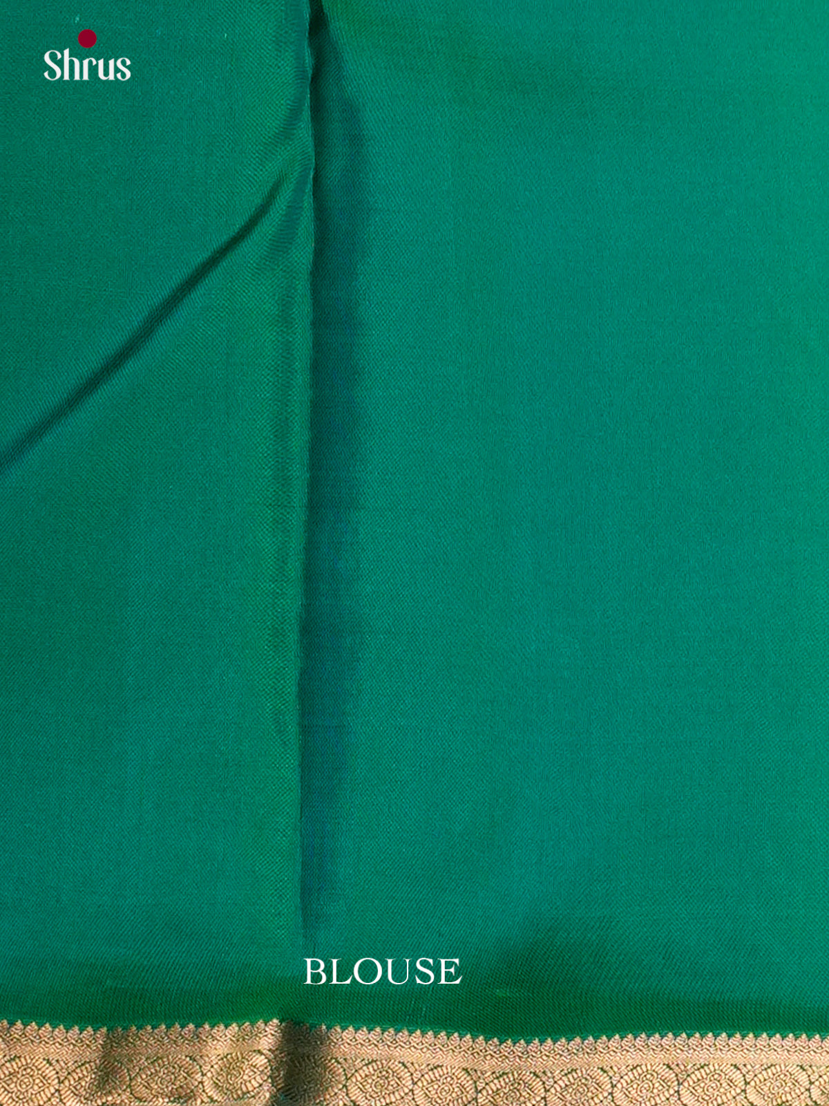 DIS23970 - Kanchipuram silk (HR) Saree - Shop on Shrus.com