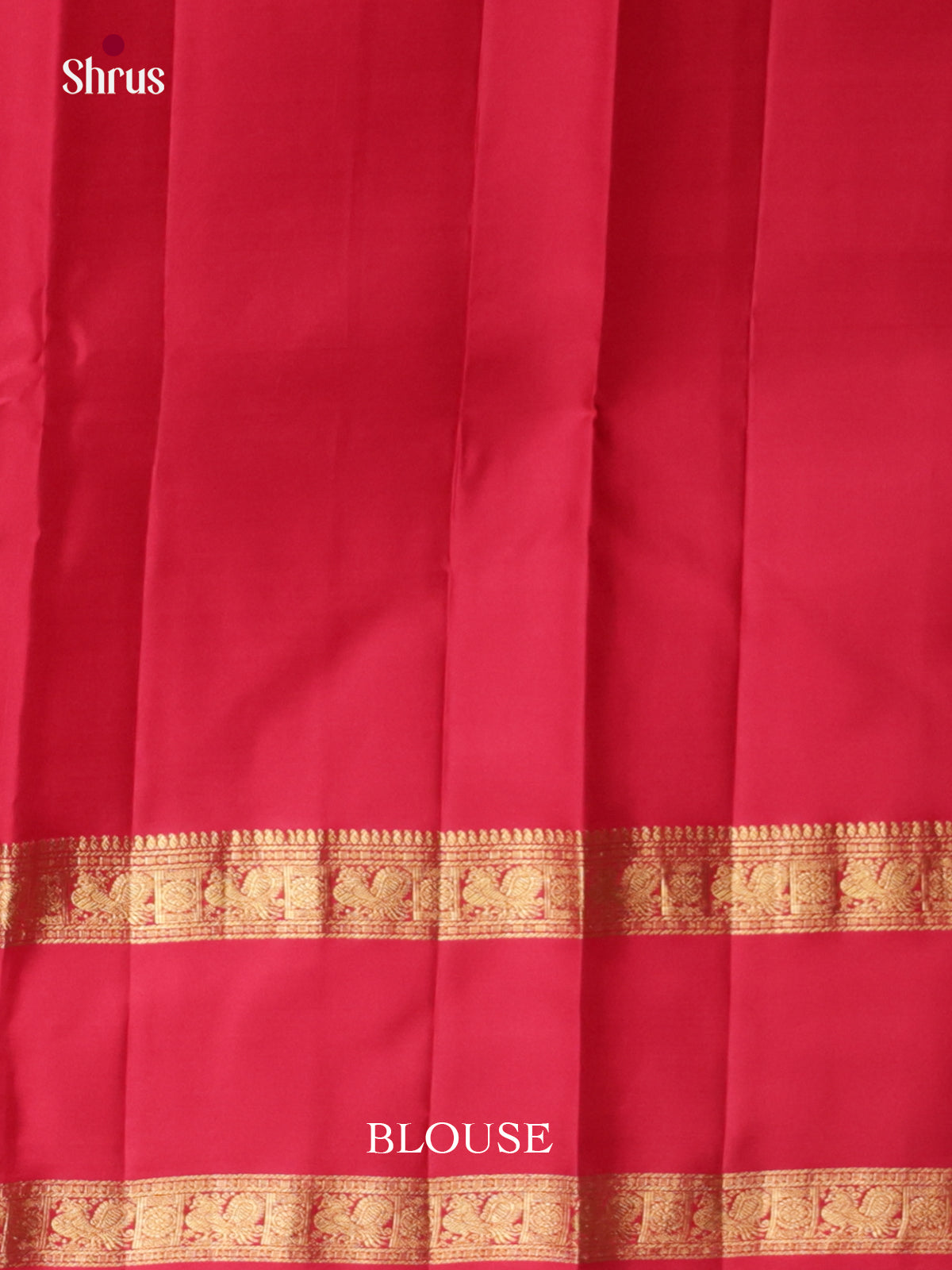 DIS23982 - Kanchipuram silk (HR) Saree - Shop on Shrus.com