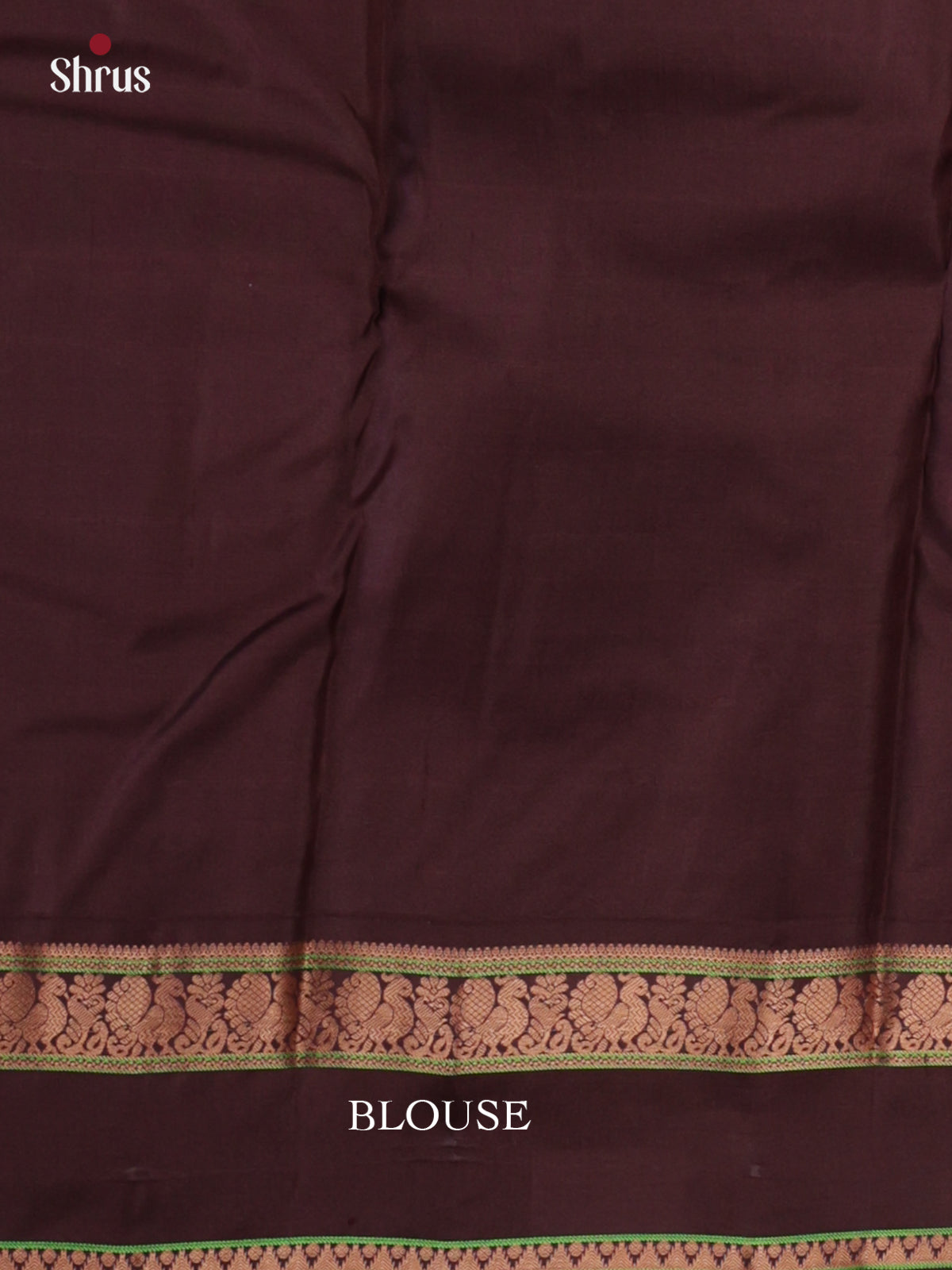 DIS23992 - Kanchipuram silk (HR) Saree - Shop on Shrus.com
