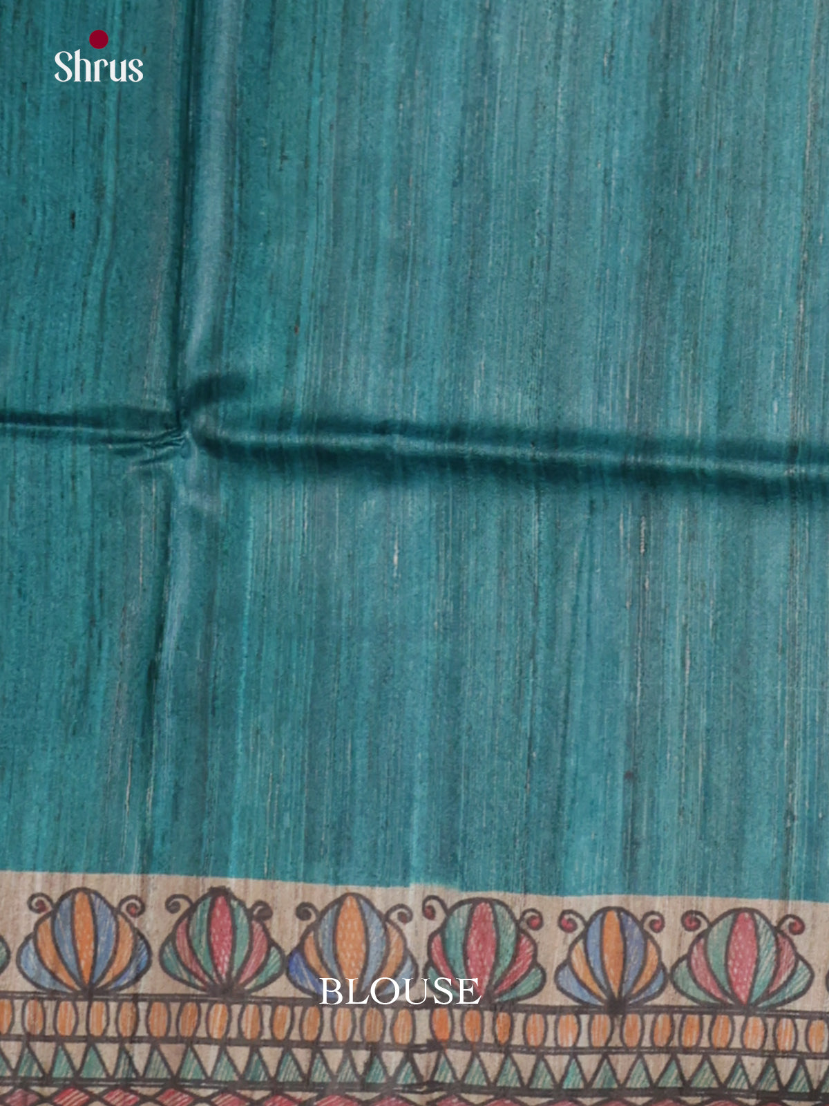 DIS24021 - Tussar Saree - Shop on Shrus.com