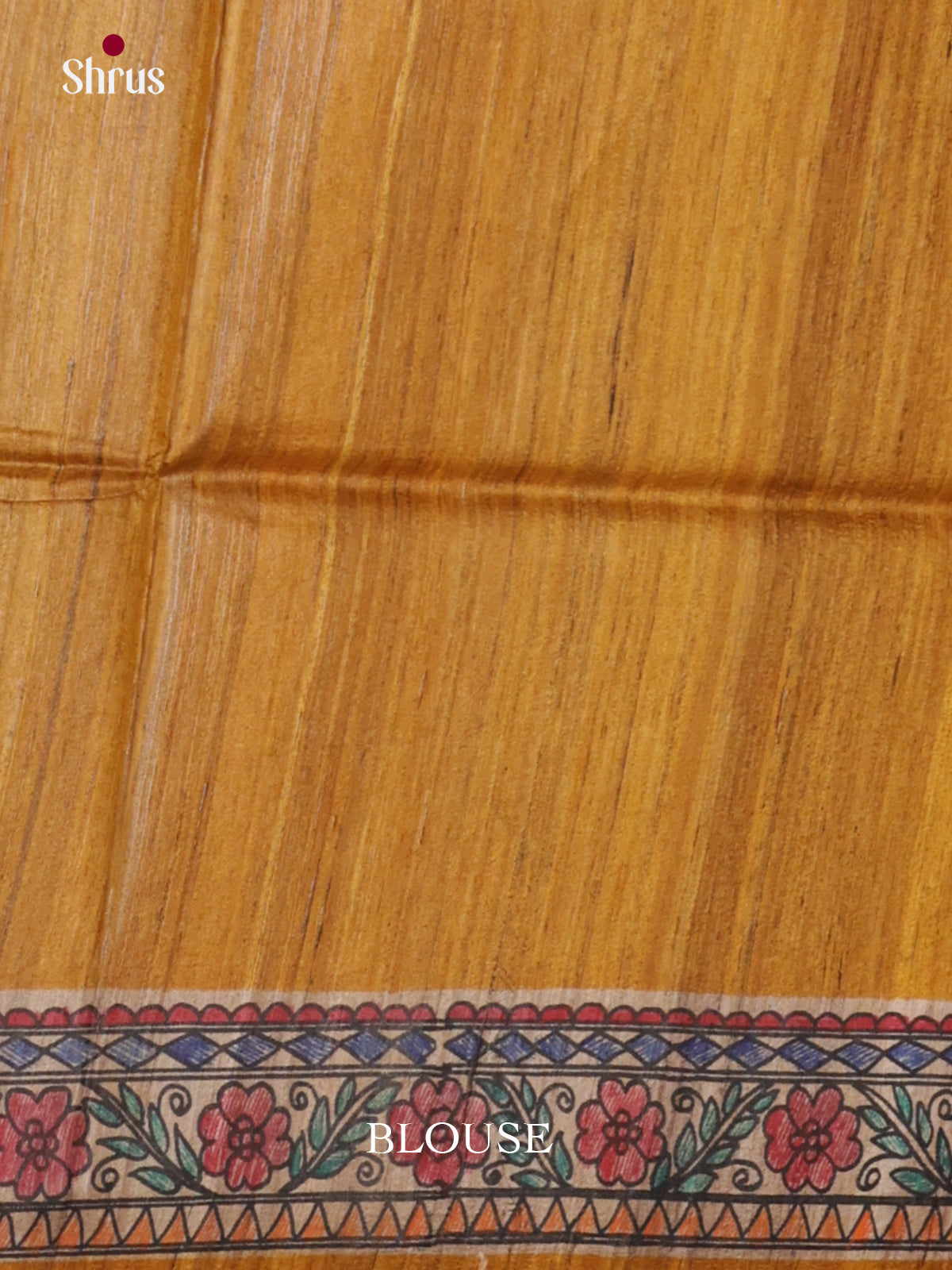 DIS24026 - Tussar Saree - Shop on Shrus.com