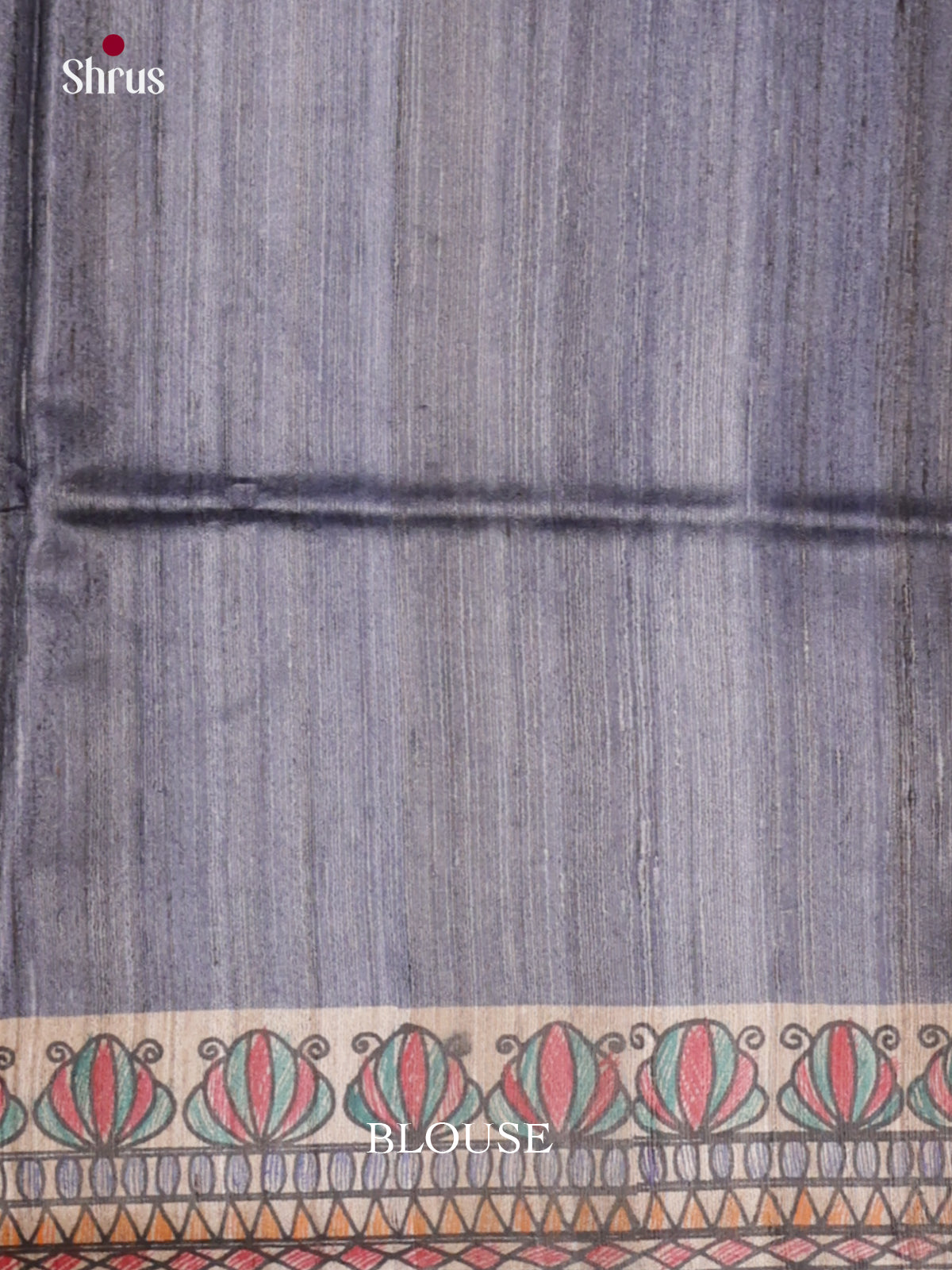 DIS24027 - Tussar Saree - Shop on Shrus.com