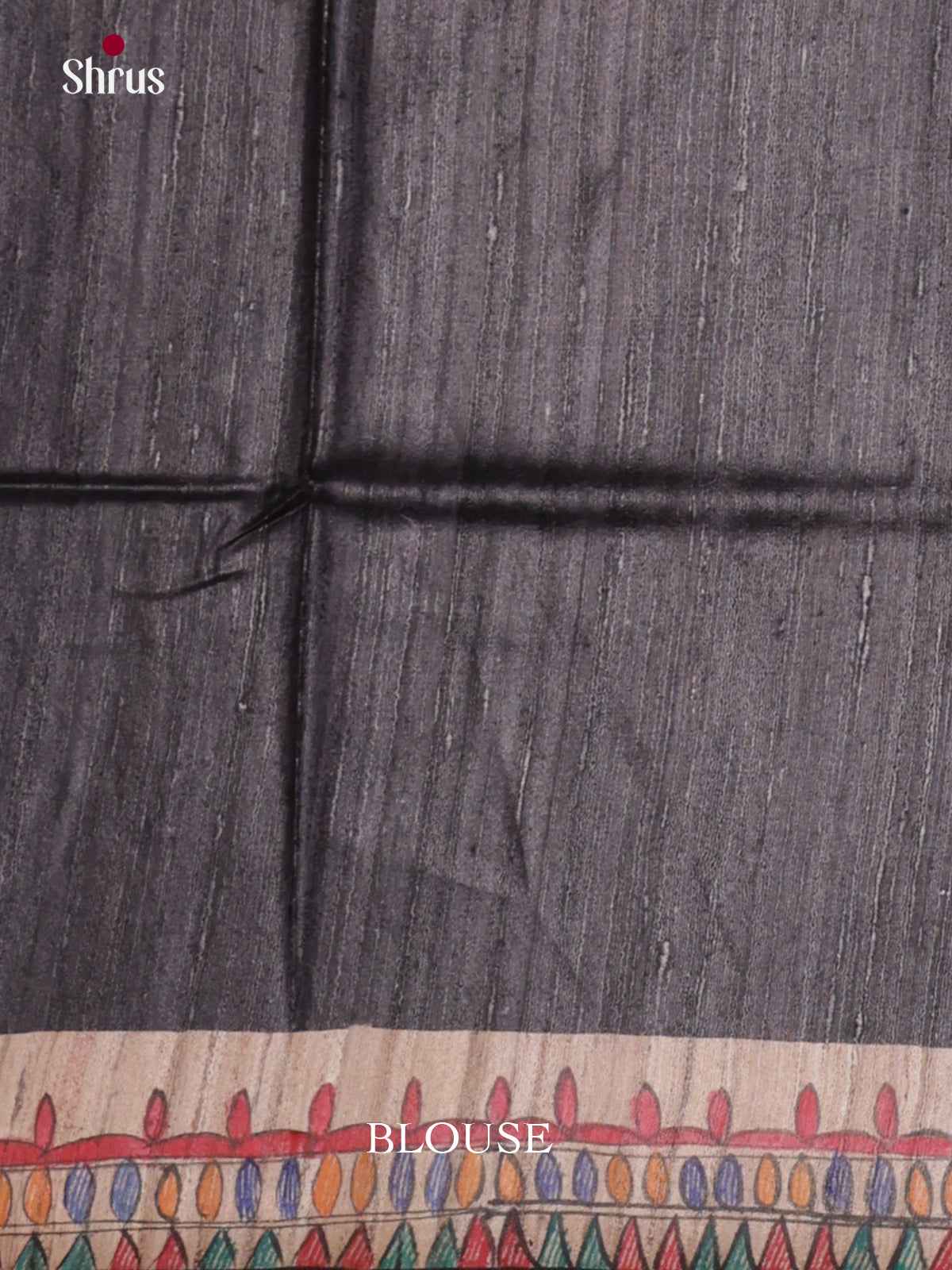 DIS24031 - Tussar Saree - Shop on Shrus.com