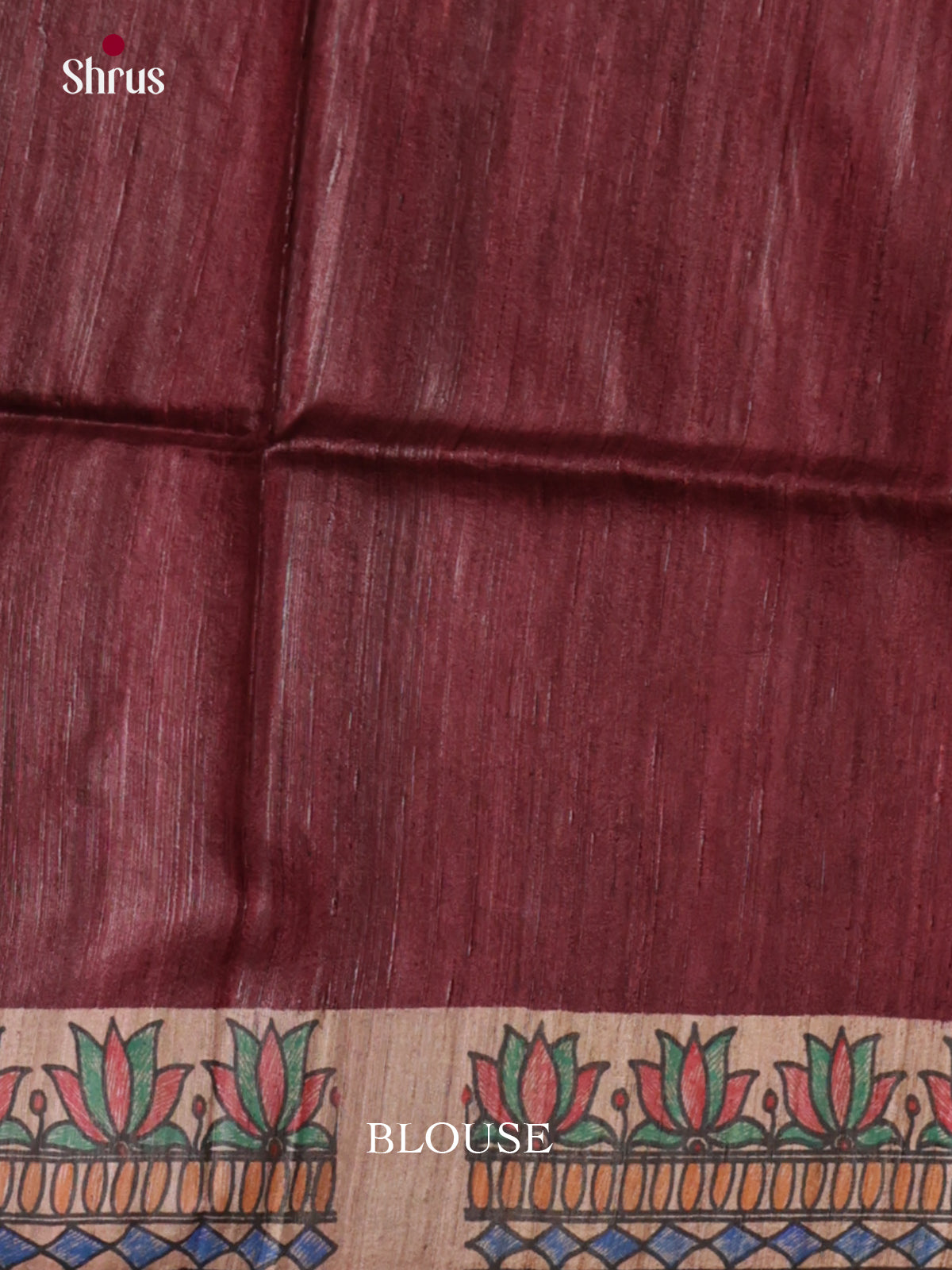 DIS24035 - Tussar Saree - Shop on Shrus.com