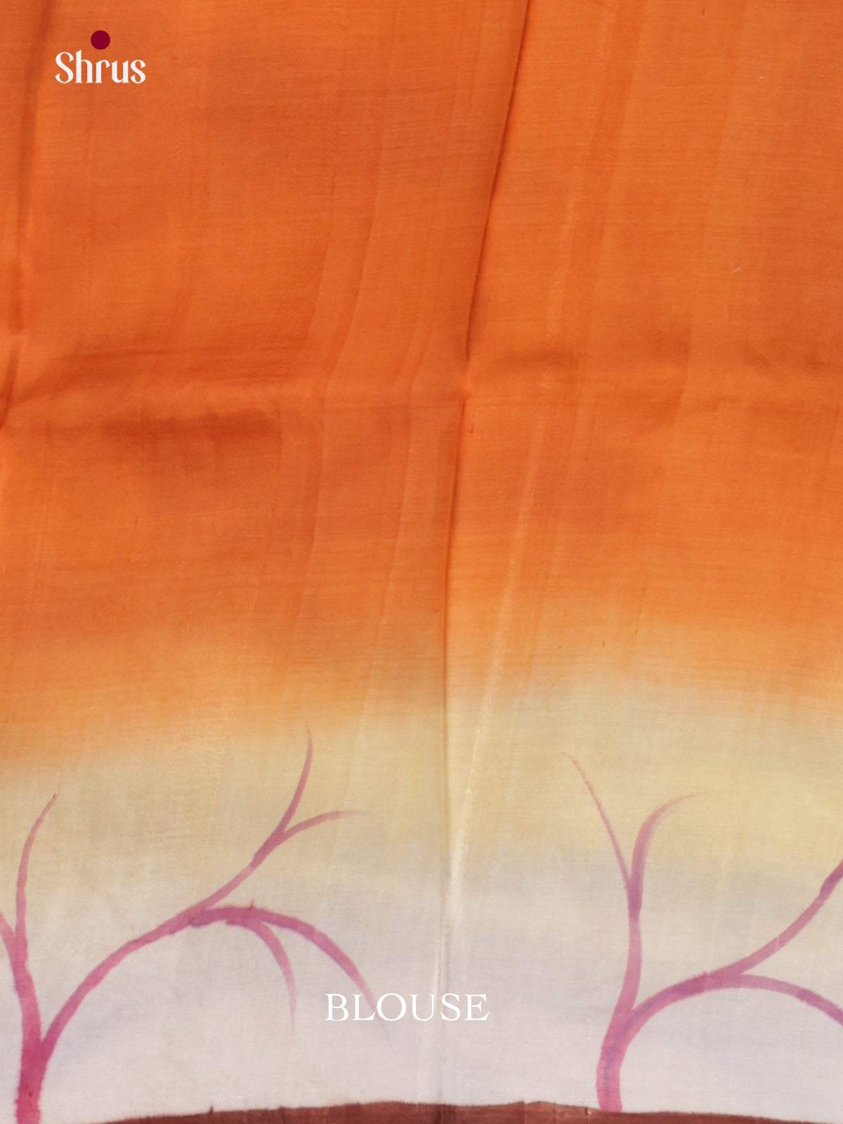 DIS24071 - Tussar Saree - Shop on Shrus.com