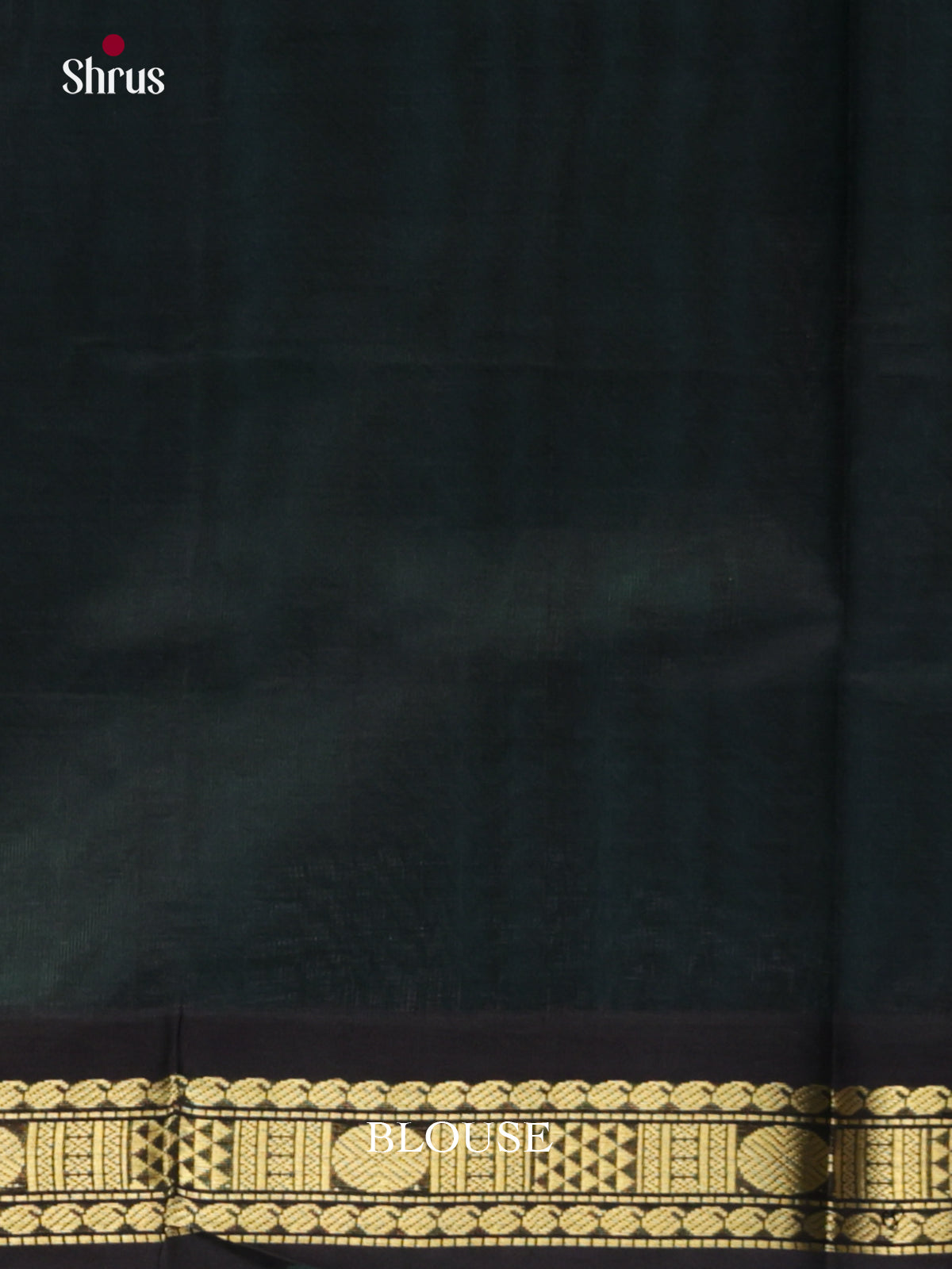 DIS24179 - Silk Cotton Saree - Shop on Shrus.com