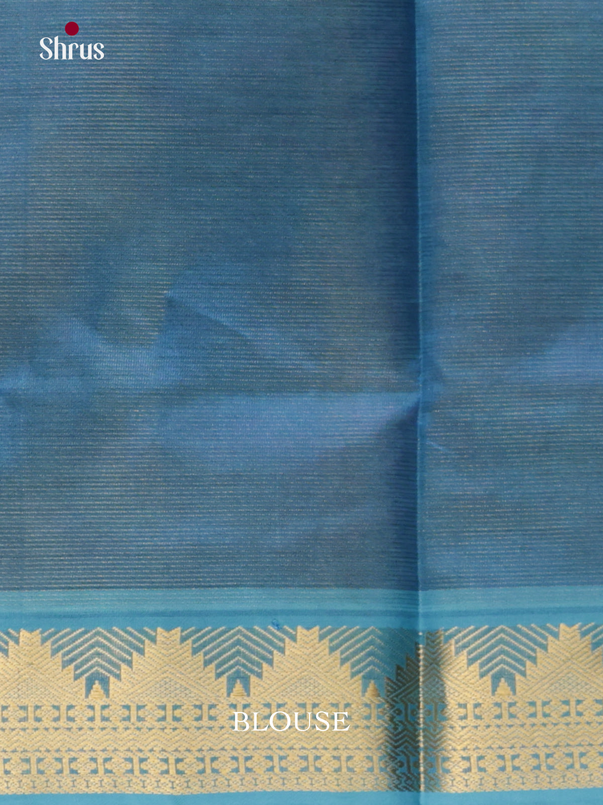 DIS24196 - Silk Cotton Saree - Shop on Shrus.com