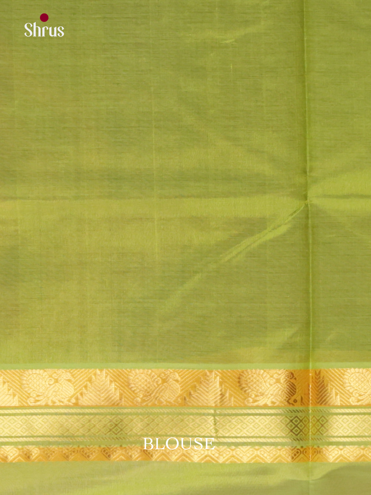 DIS24217 - Silk Cotton Saree - Shop on Shrus.com