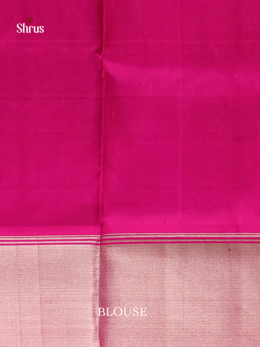 Purple & Majenta Venkatagiri silk Saree gleams with zari parrot buttas , kaddi zari border