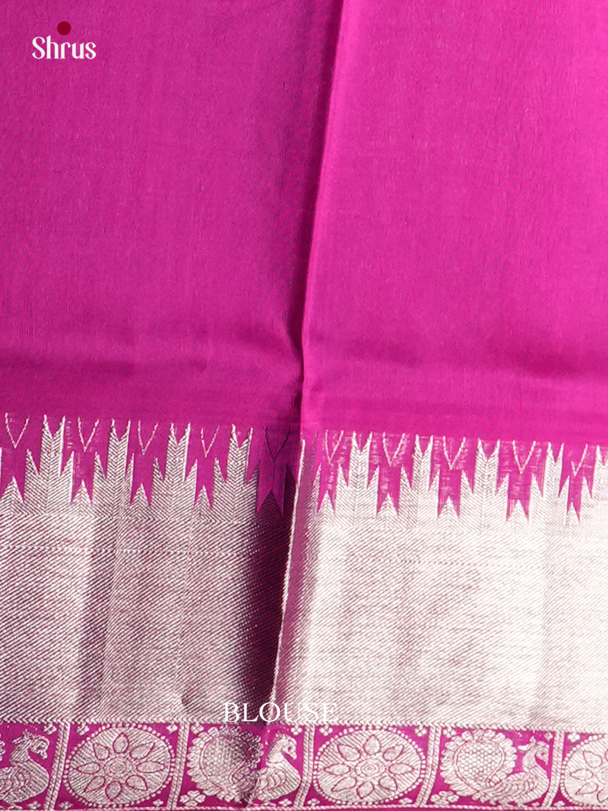DIS24309 - Venkatagiri silk Saree - Shop on Shrus.com