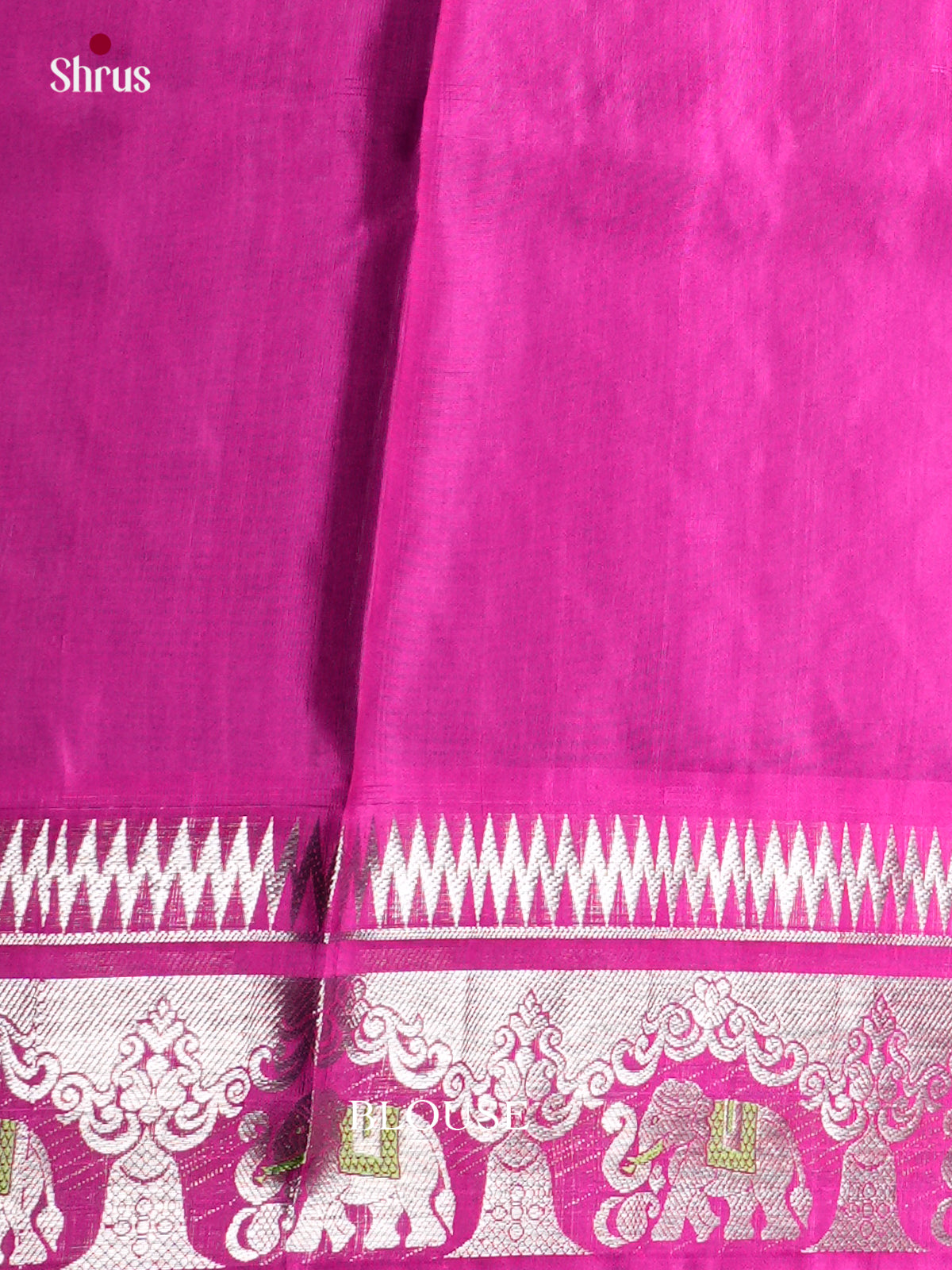 DIS24320 - Venkatagiri silk Saree - Shop on Shrus.com