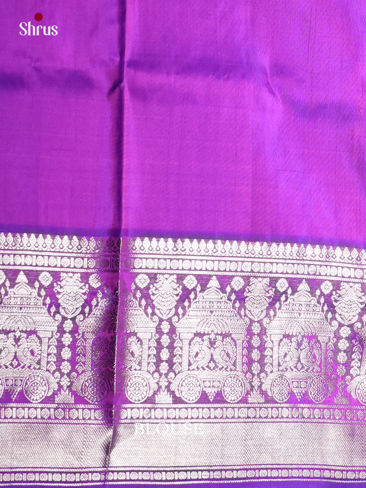 DIS24335 - Venkatagiri silk Saree - Shop on Shrus.com