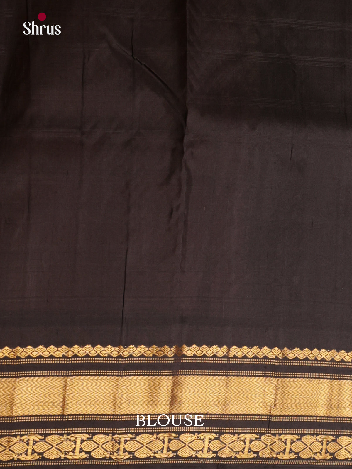 DIS24698 - Gadwal silk Saree