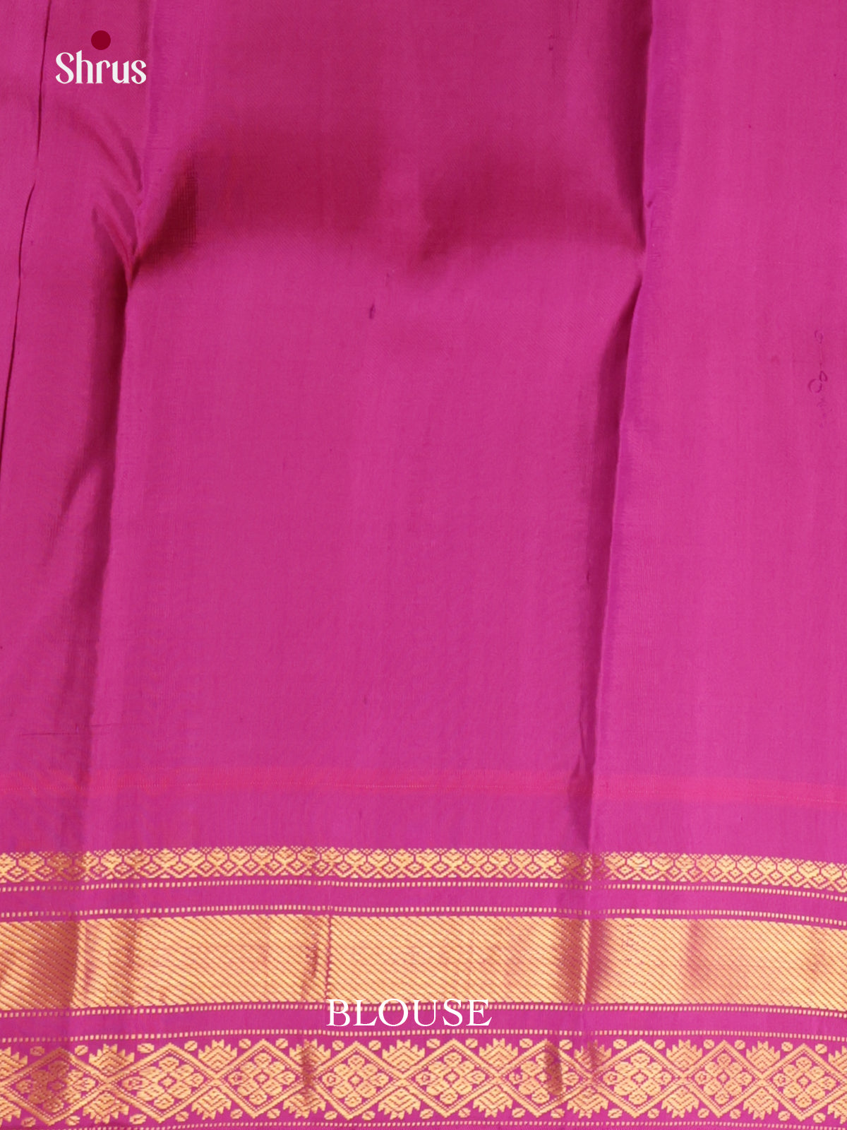 DIS24699 - Gadwal silk Saree