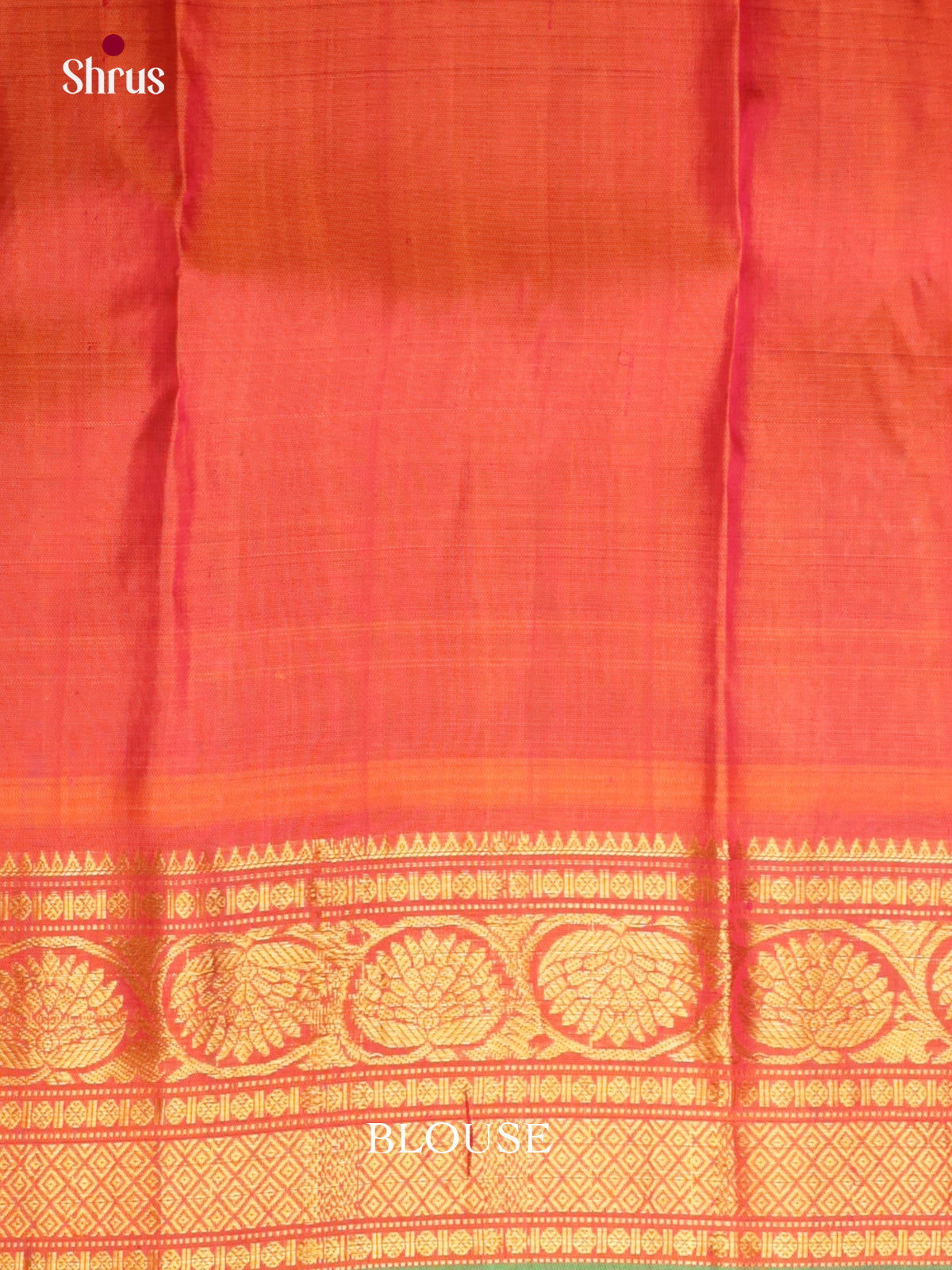 DIS24704 - Gadwal silk Saree