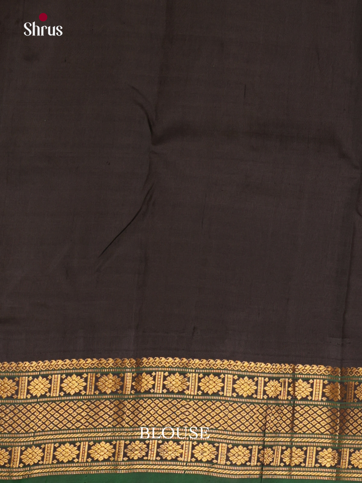 DIS24705 - Gadwal silk Saree - Shop on Shrus.com