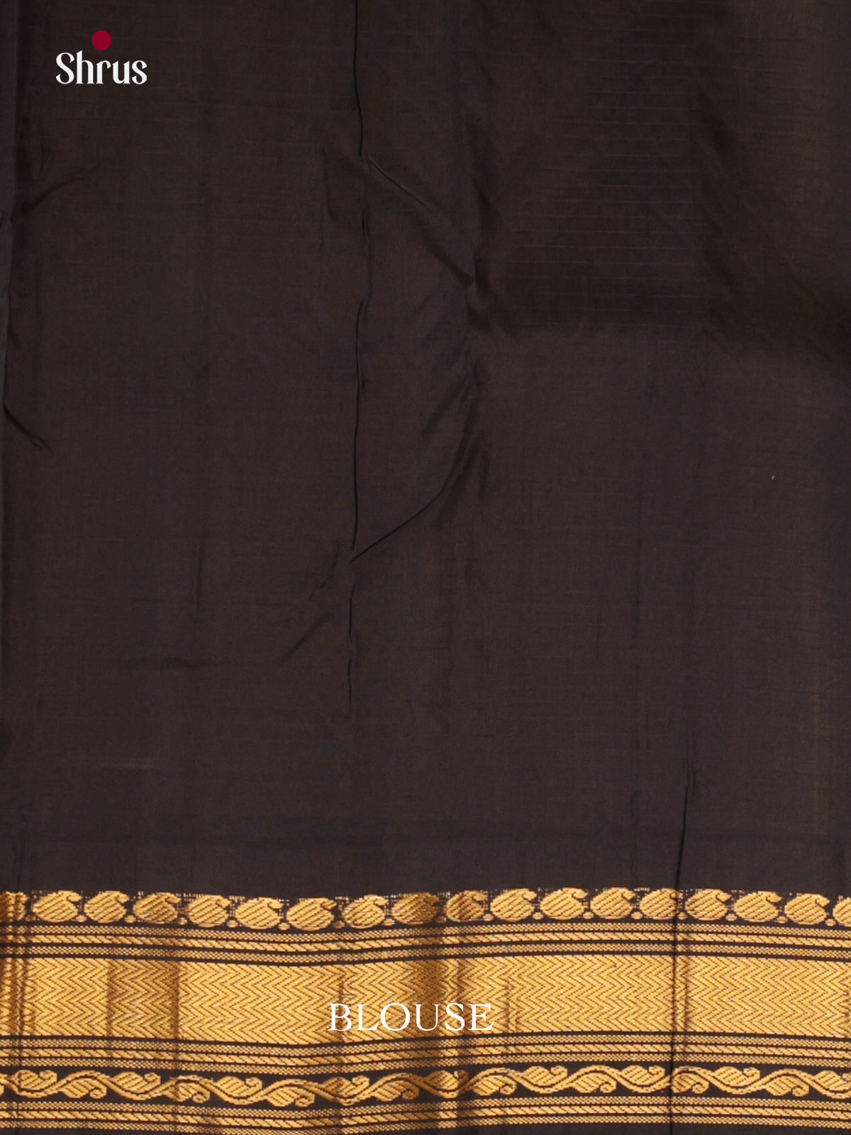 DIS24707 - Gadwal silk Saree - Shop on Shrus.com