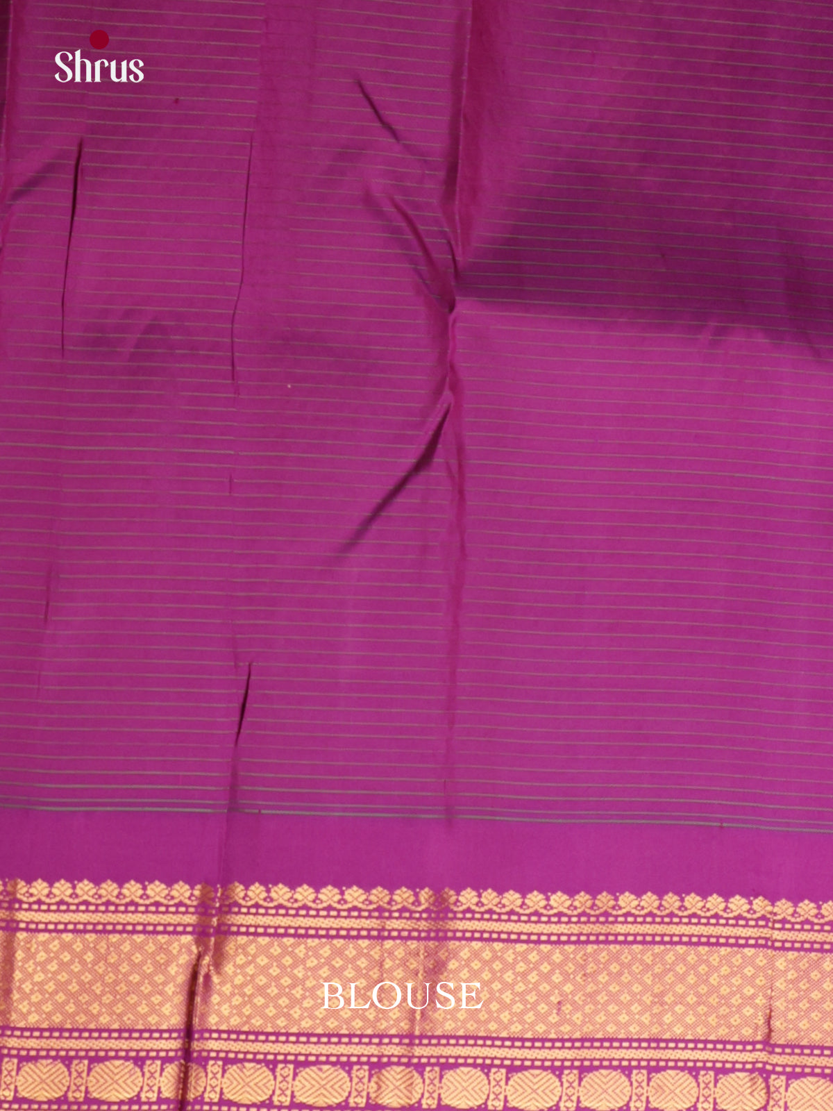 DIS24712 - Gadwal silk Saree
