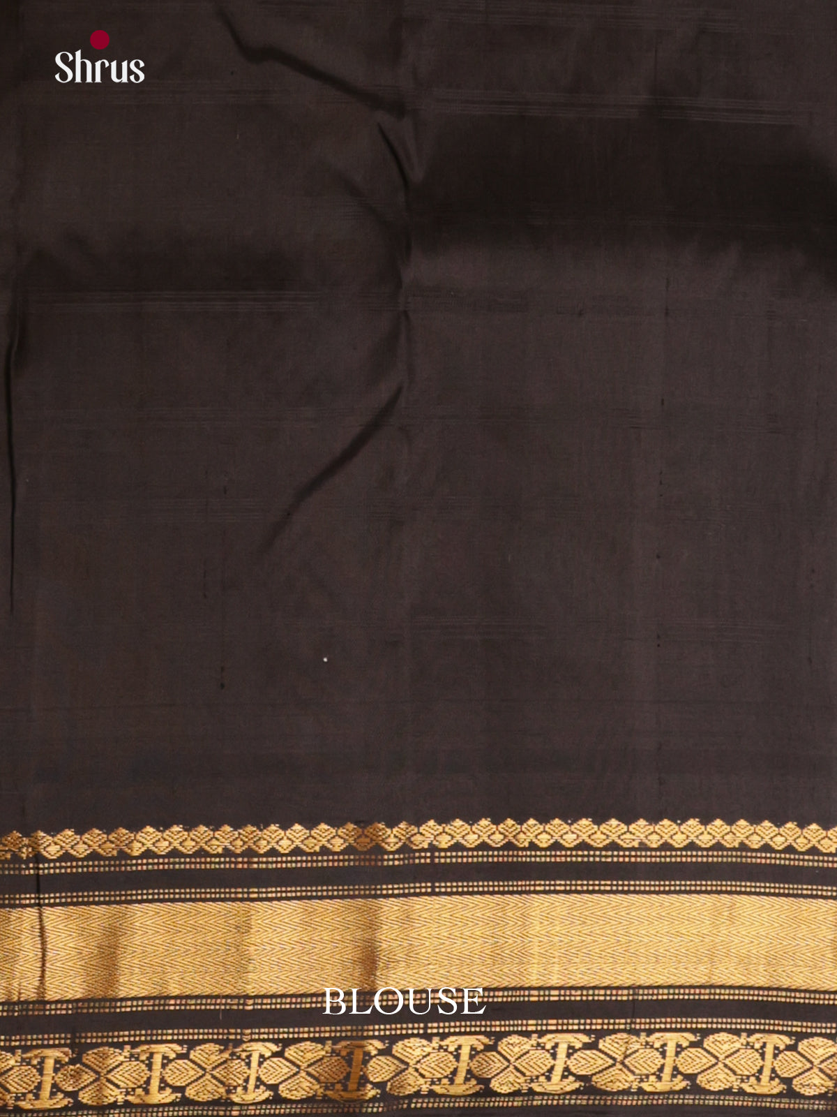 DIS24713 - Gadwal silk Saree - Shop on Shrus.com